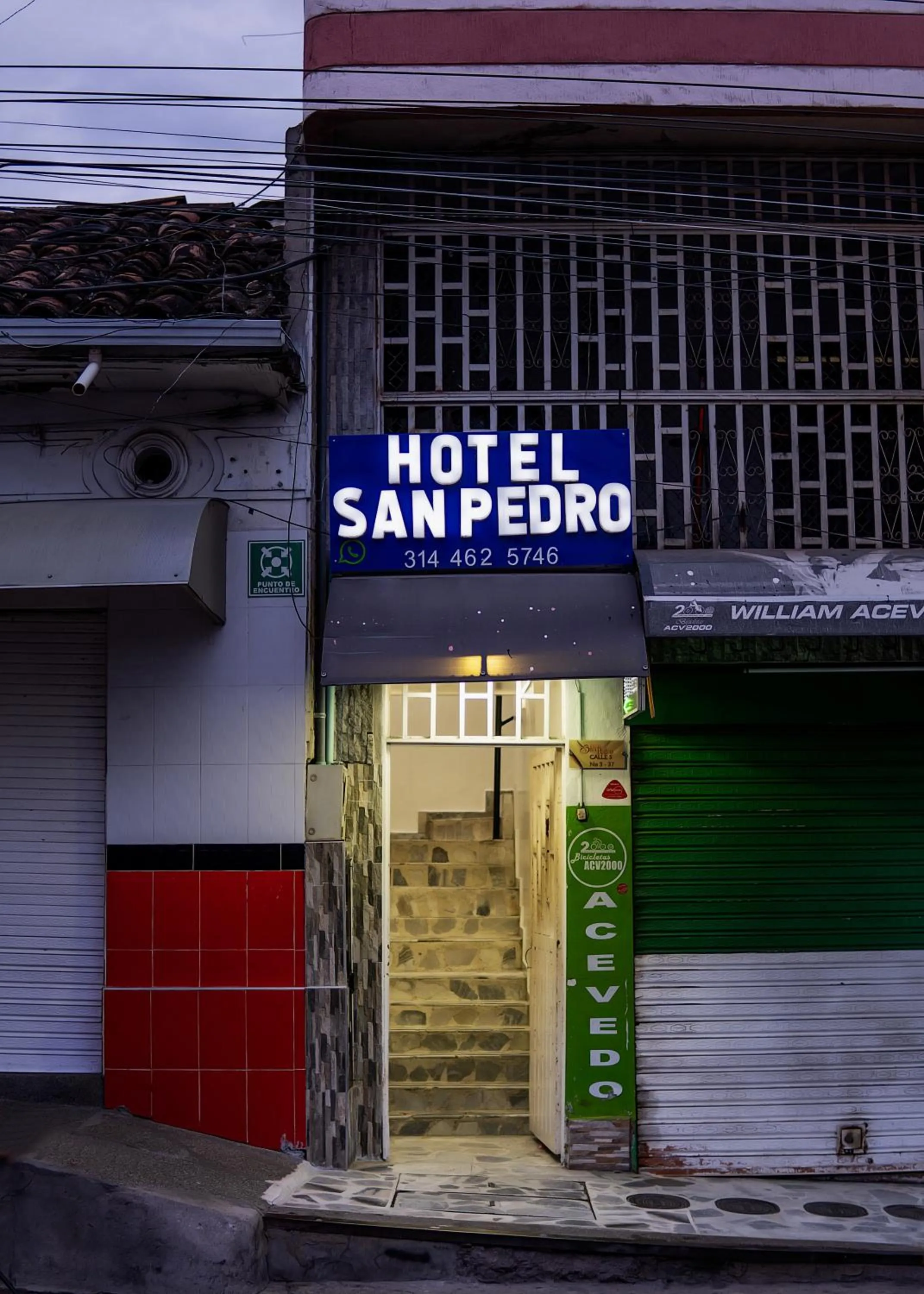 Hotel San Pedro