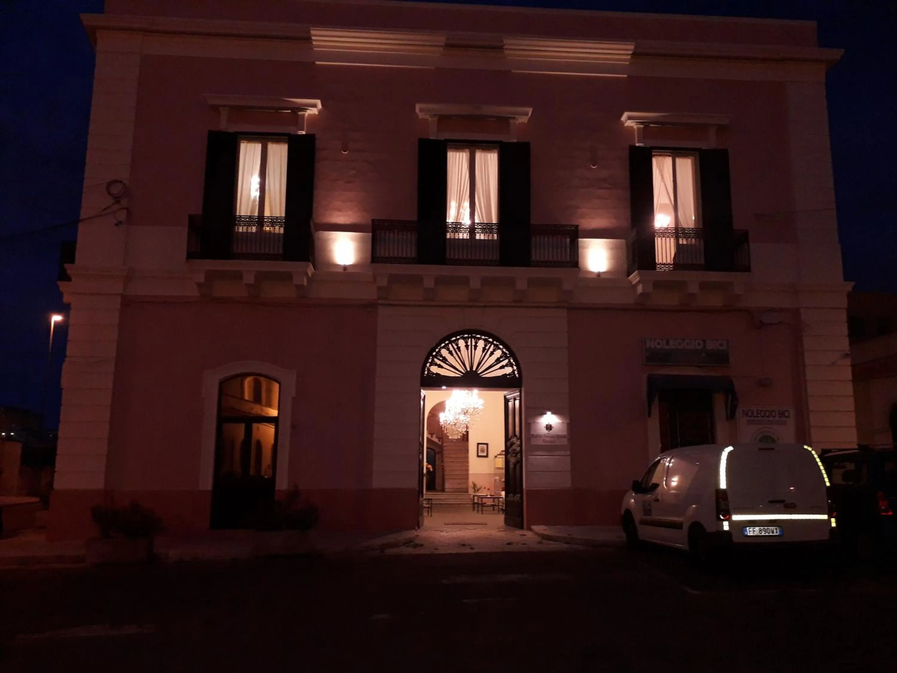 Antico Palazzo Spinola