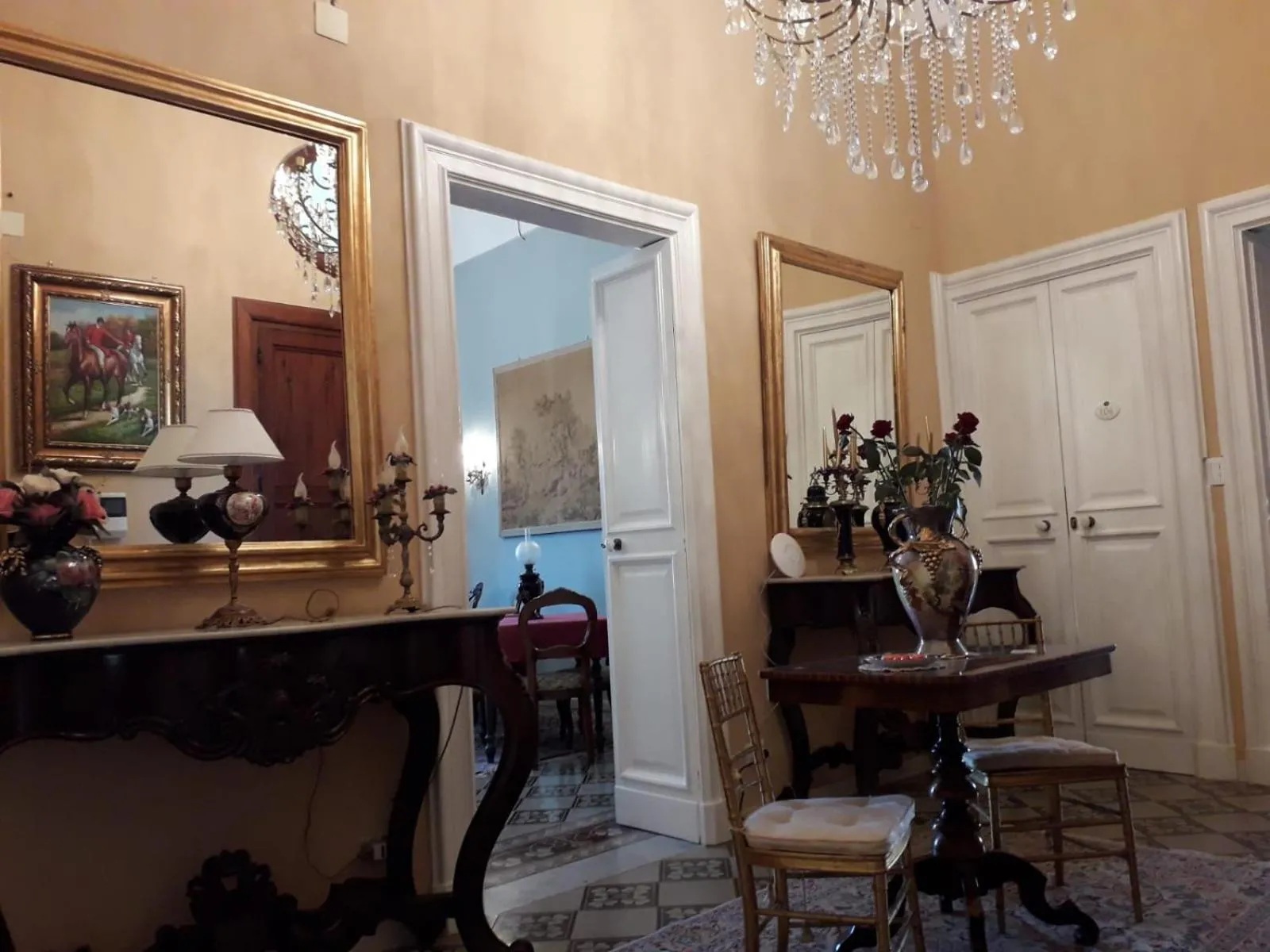 Antico Palazzo Spinola