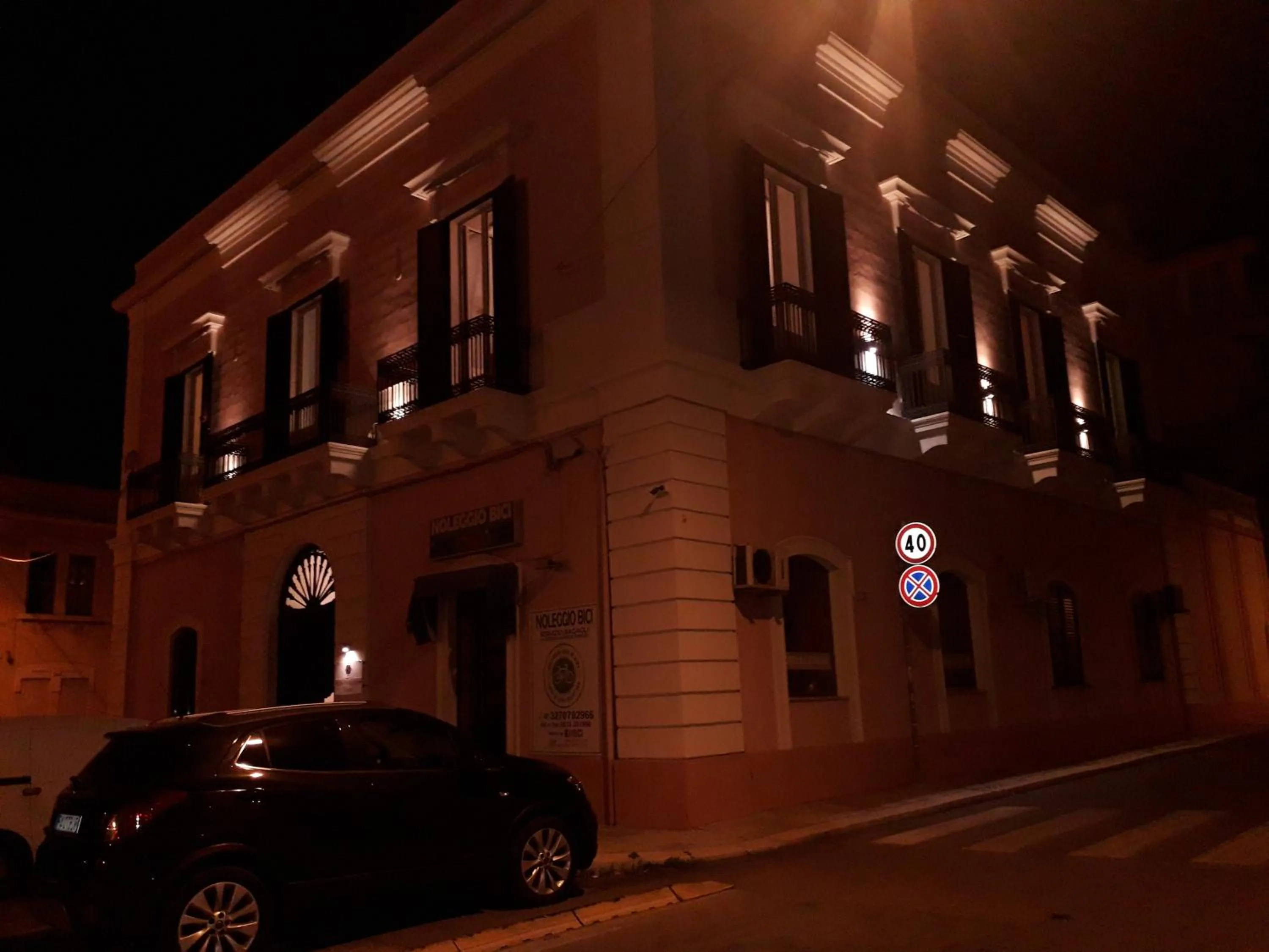 Antico Palazzo Spinola