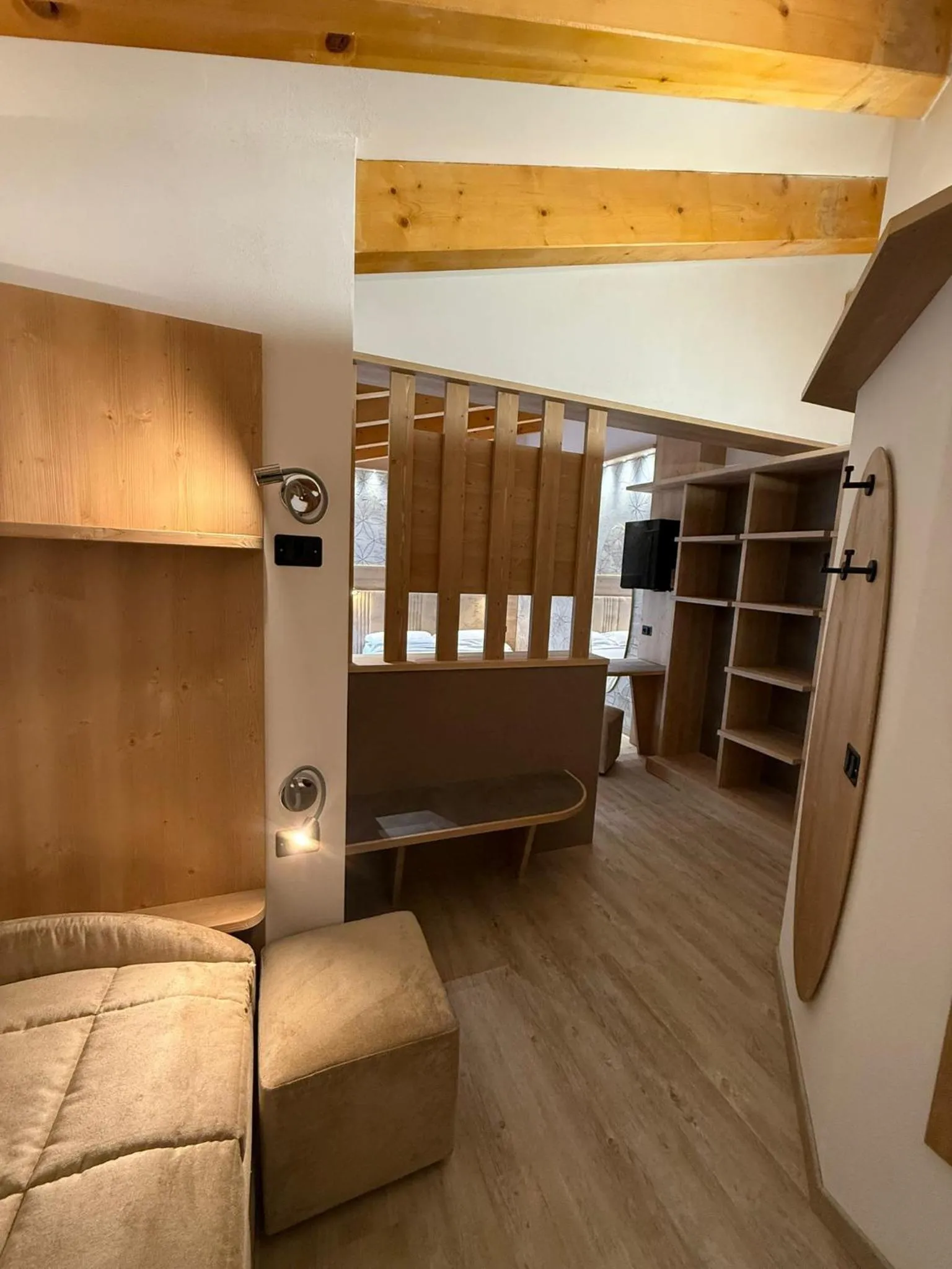 Photo of the whole room in Hotel Villa Fosine