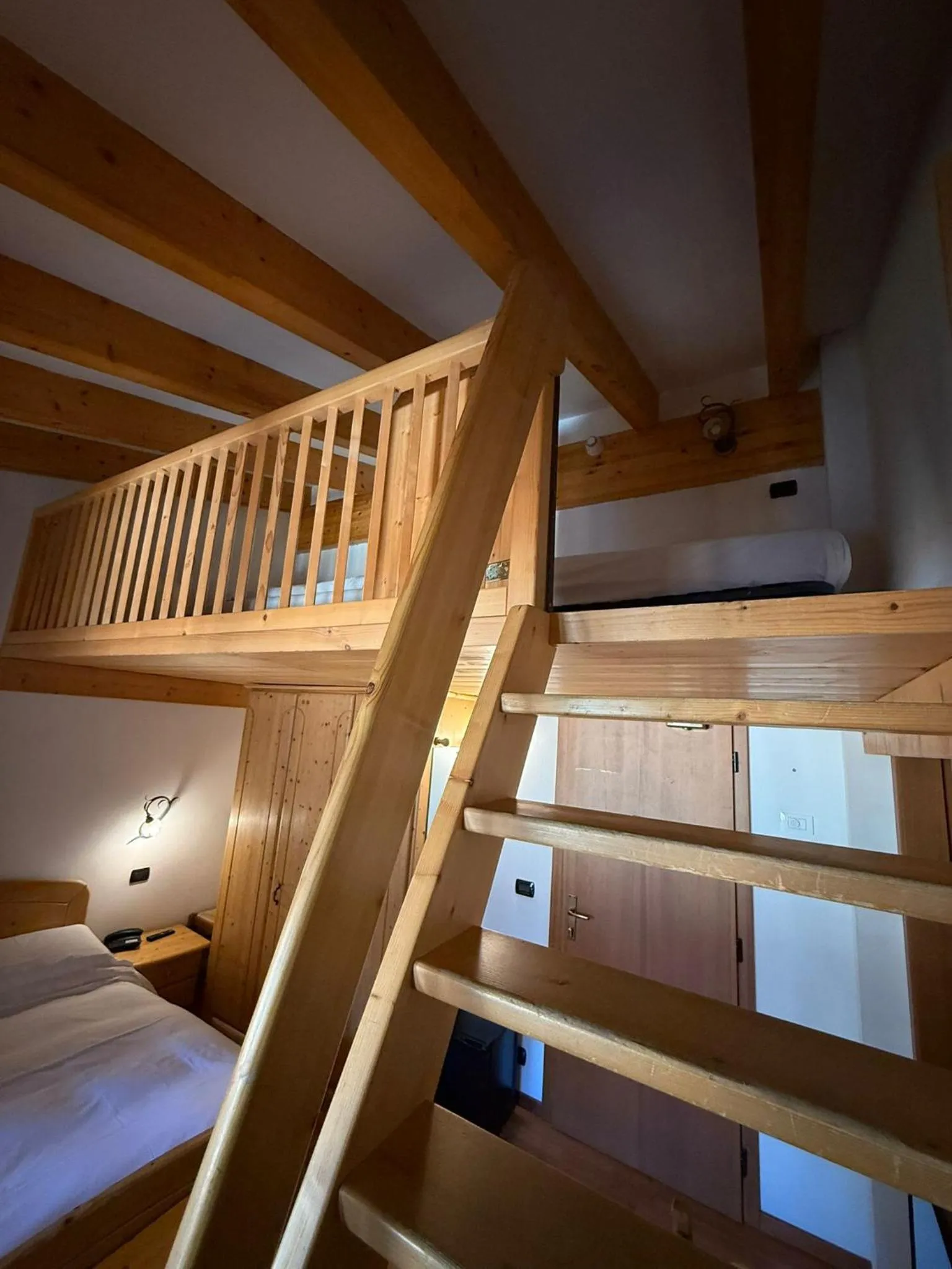 Bedroom, Bed in Hotel Villa Fosine Spa & Wellness