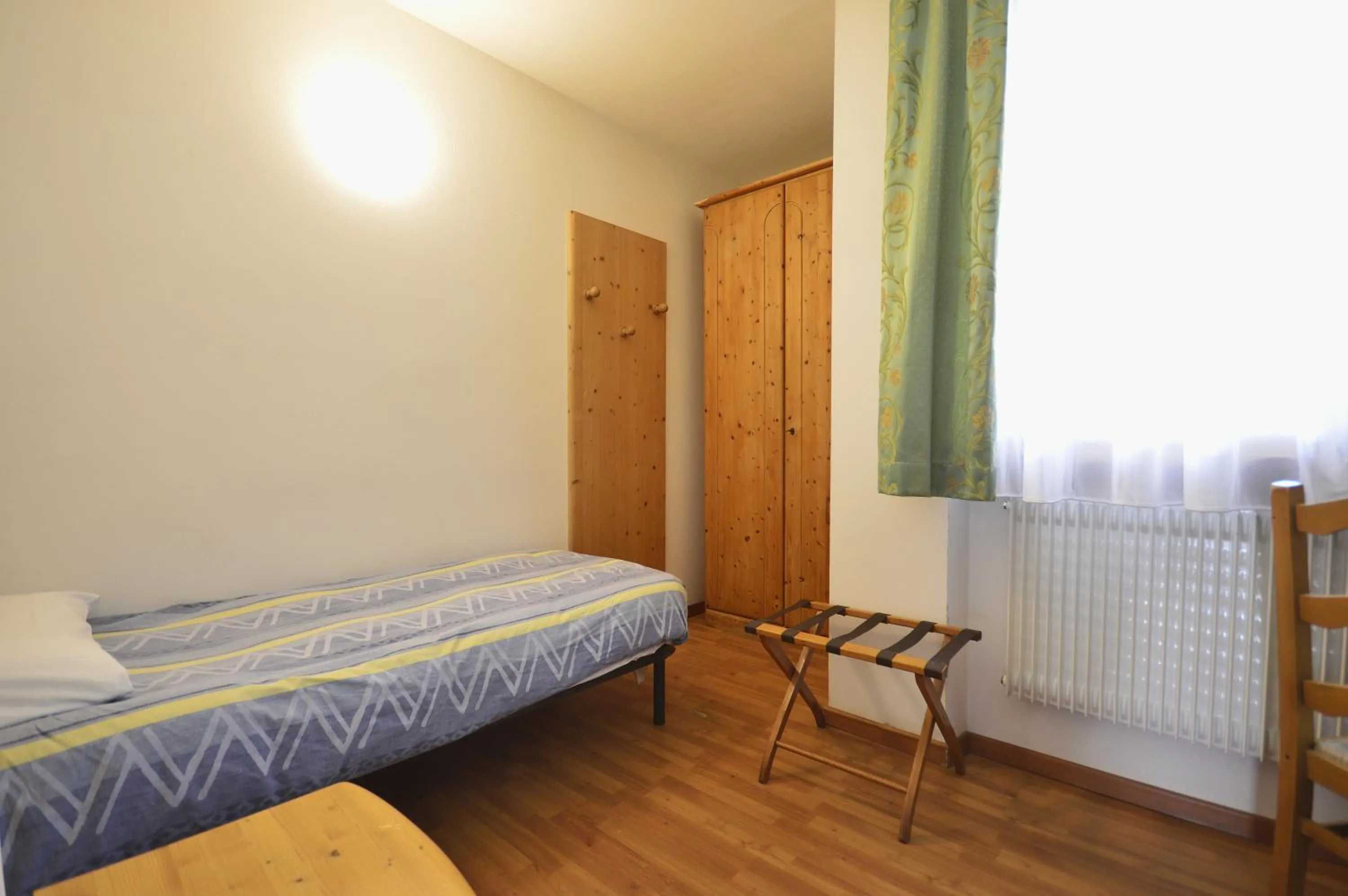 Photo of the whole room, Bed in Hotel Villa Fosine