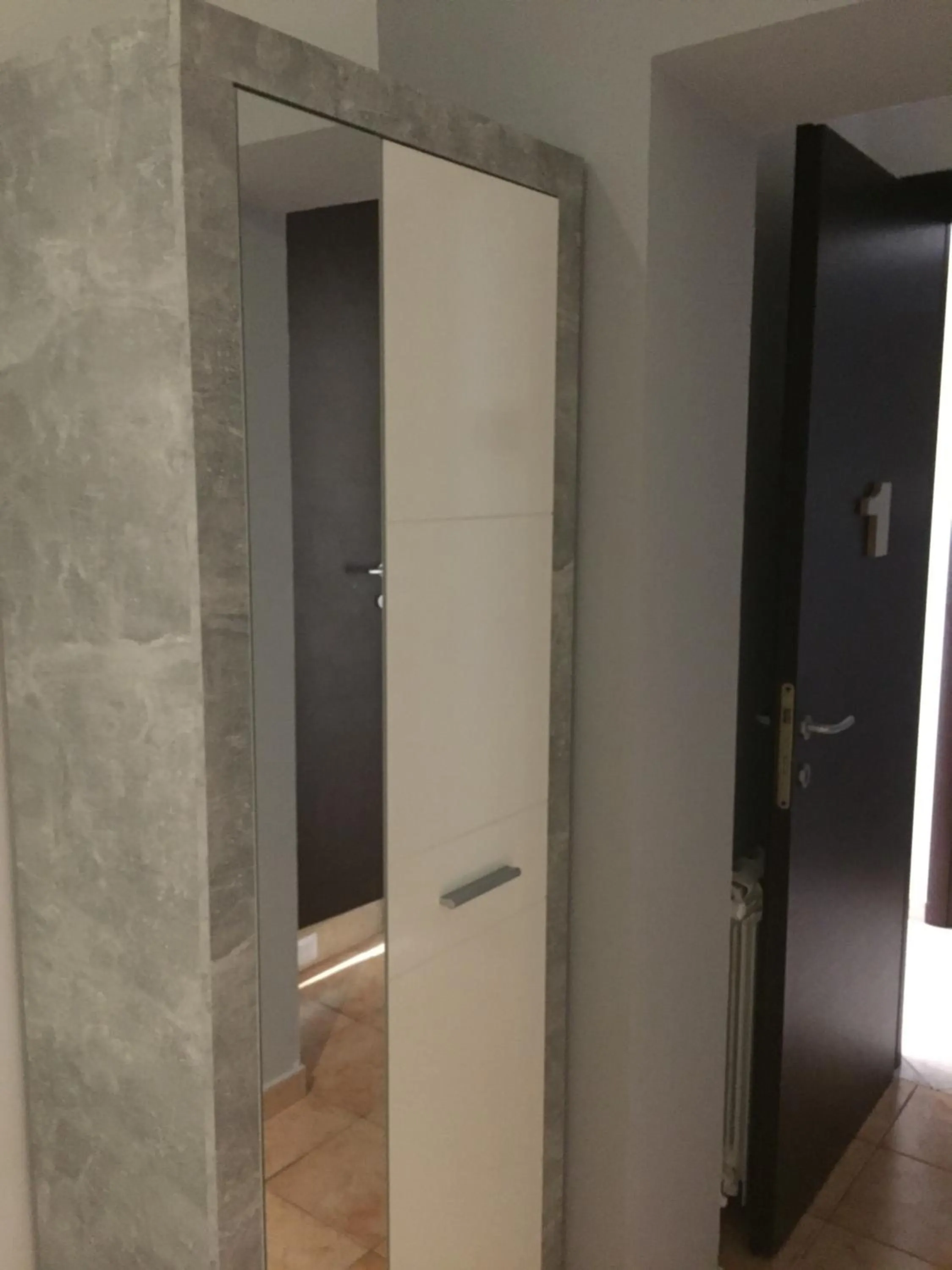 Bedroom in Bakirooms