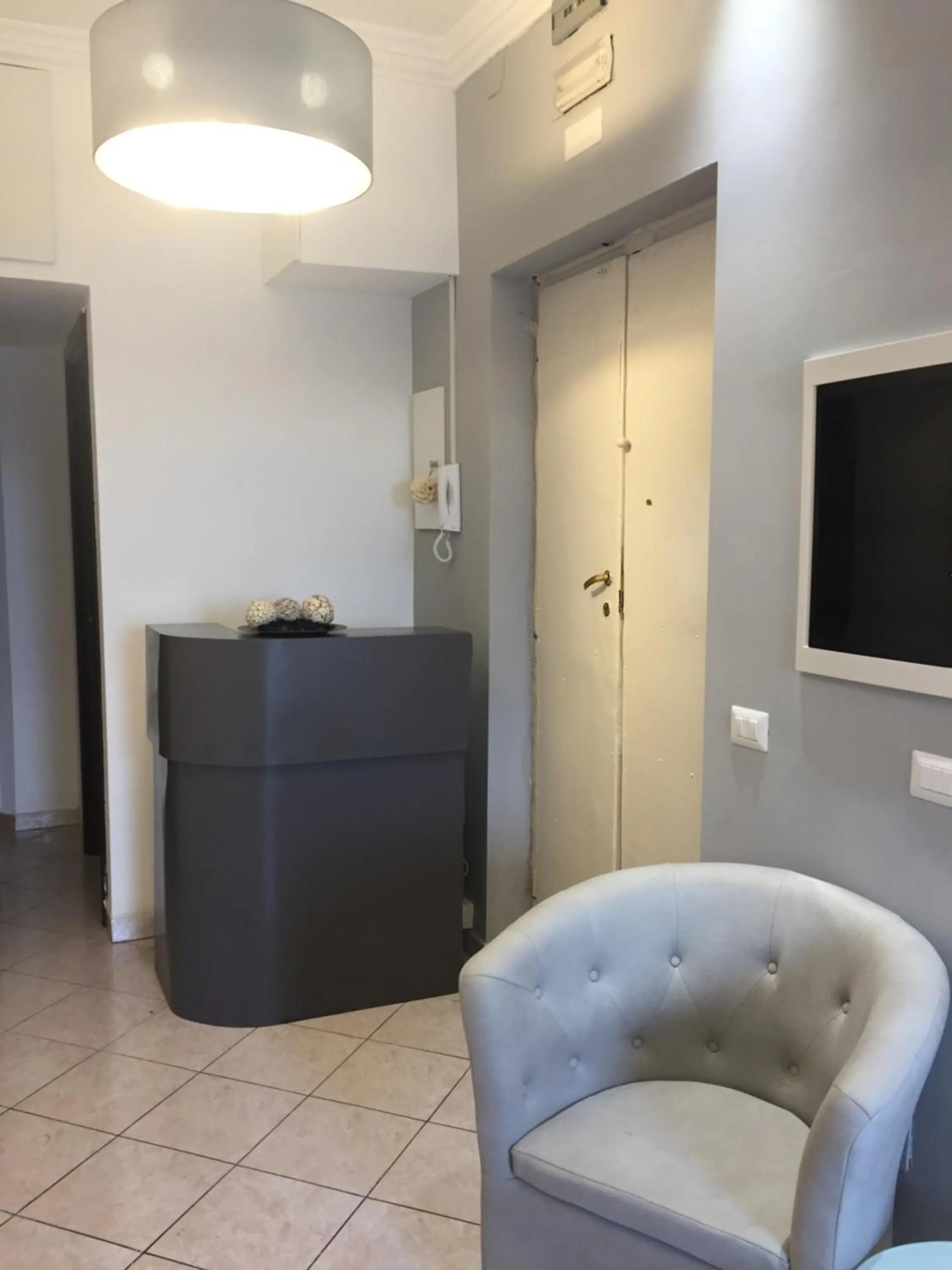 Lobby or reception in Bakirooms