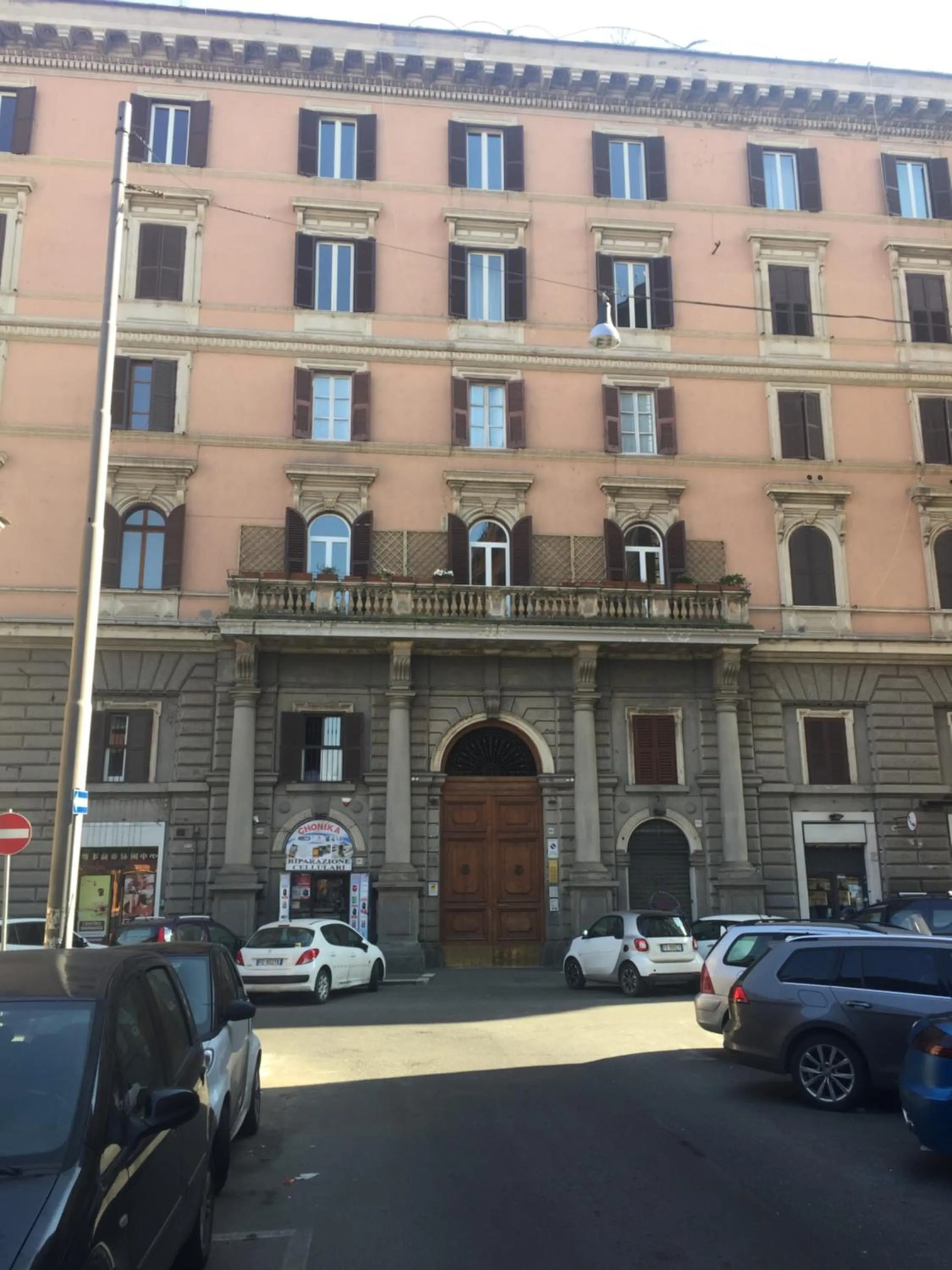 Property building in Bakirooms