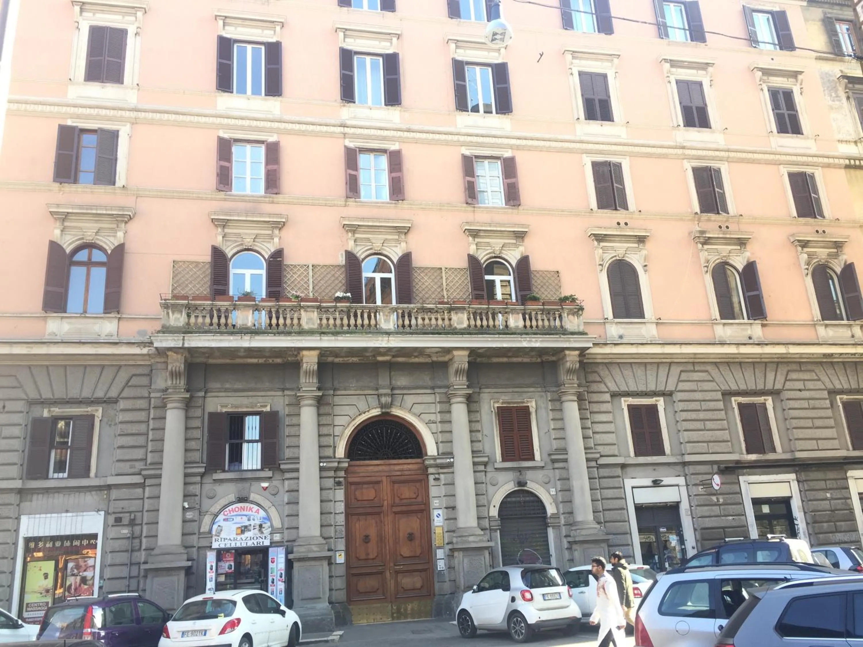 Property building in Bakirooms