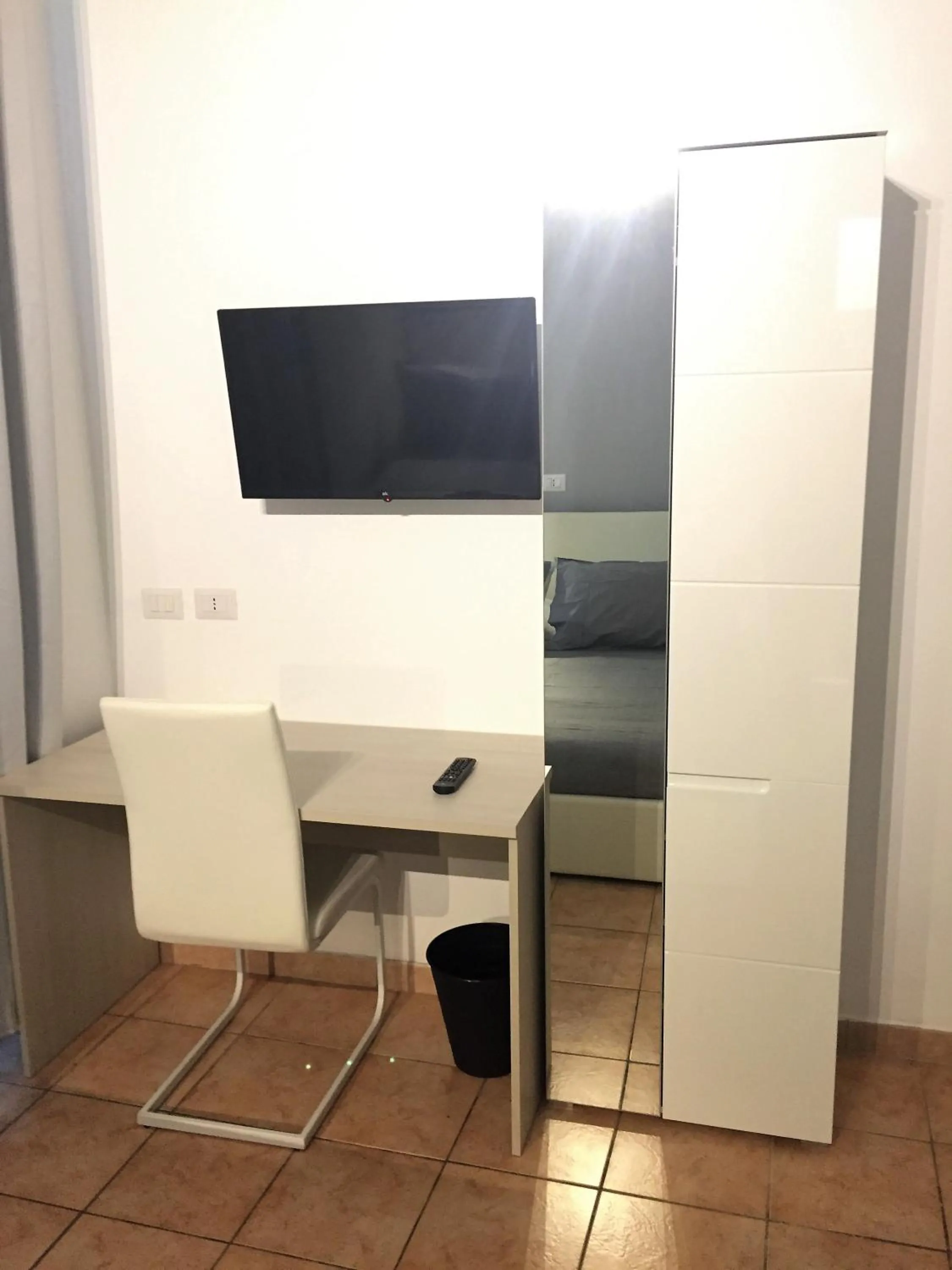 Seating area in Bakirooms