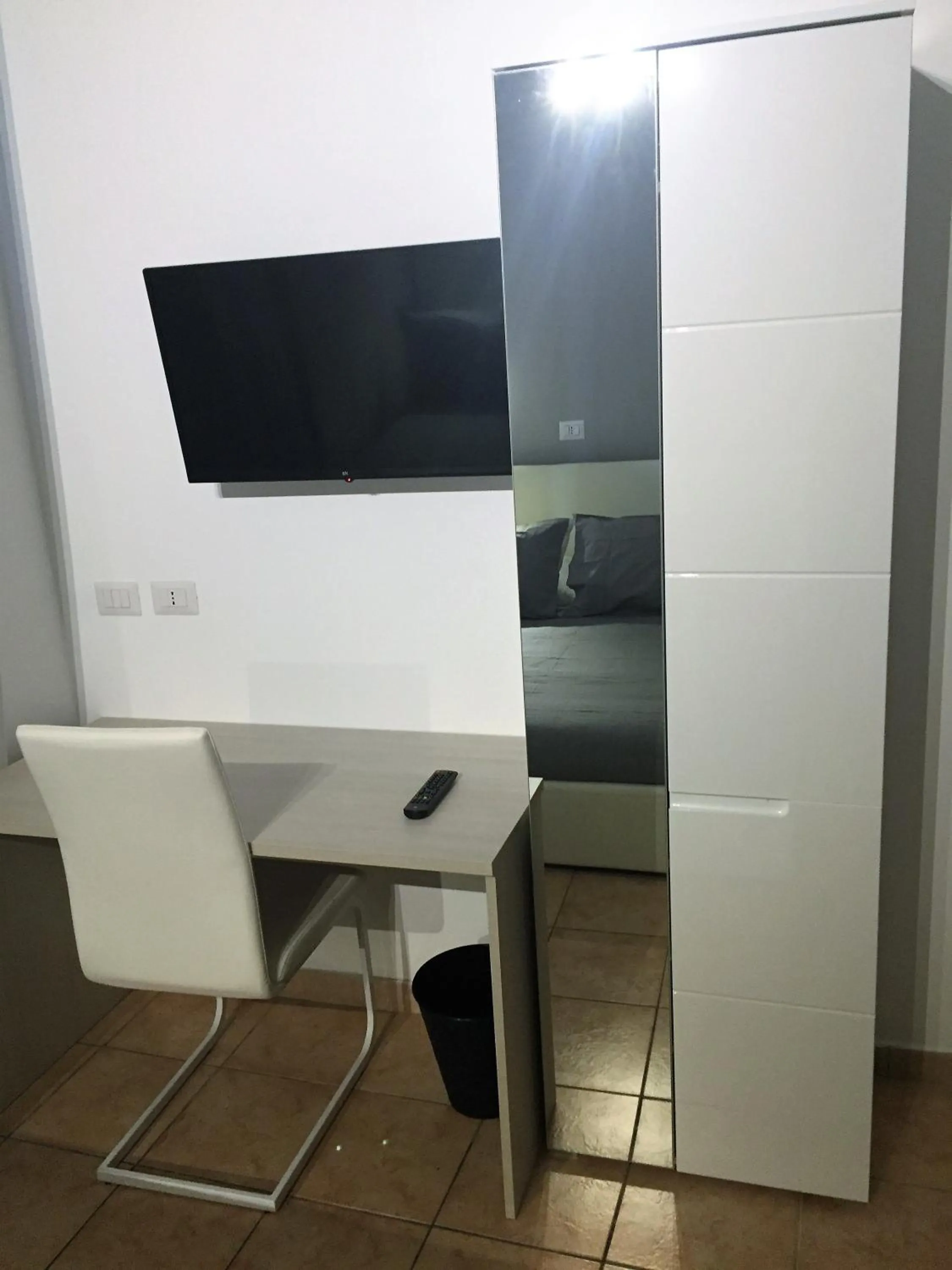 Communal lounge/ TV room in Bakirooms