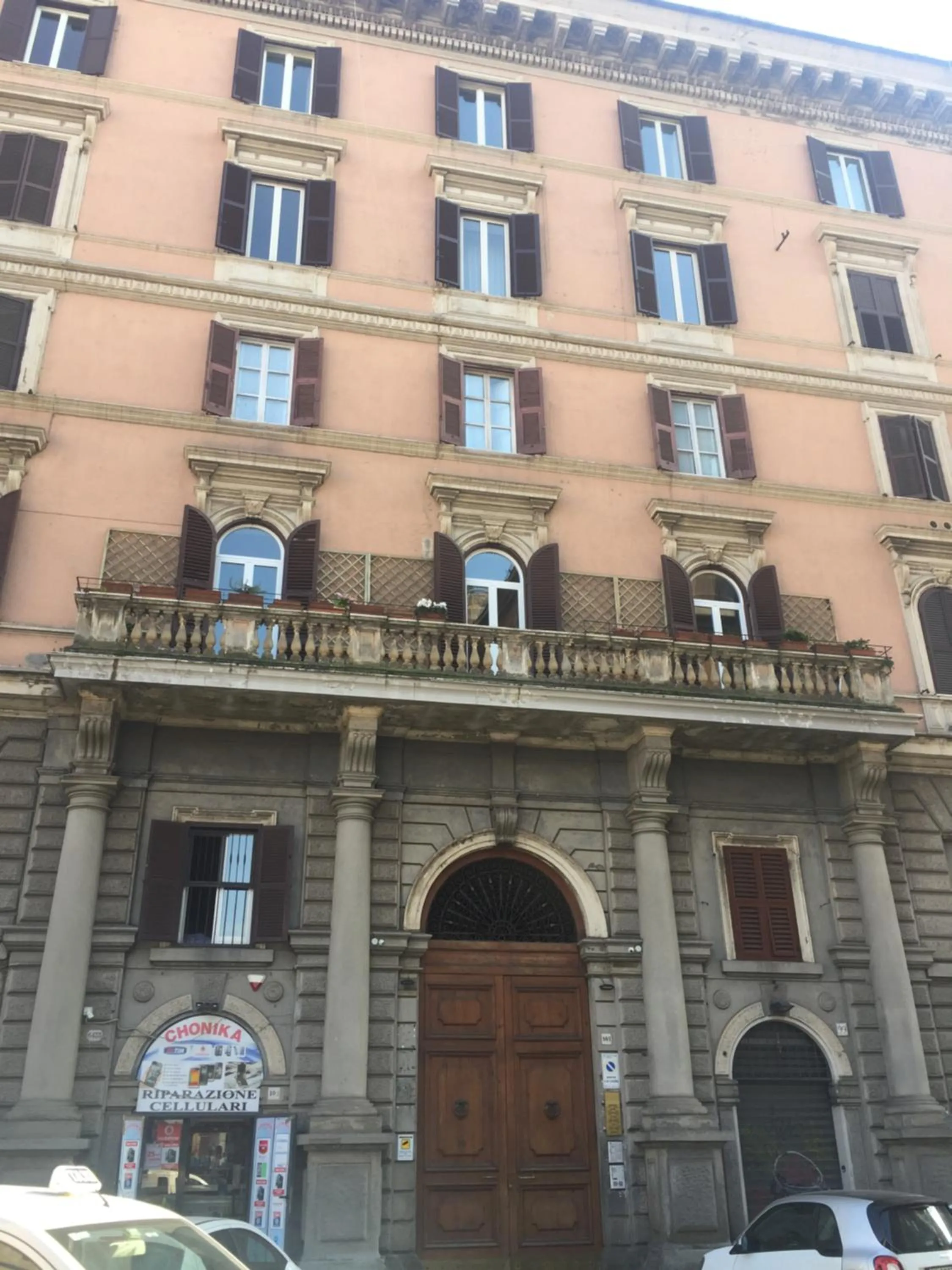 Property building in Bakirooms