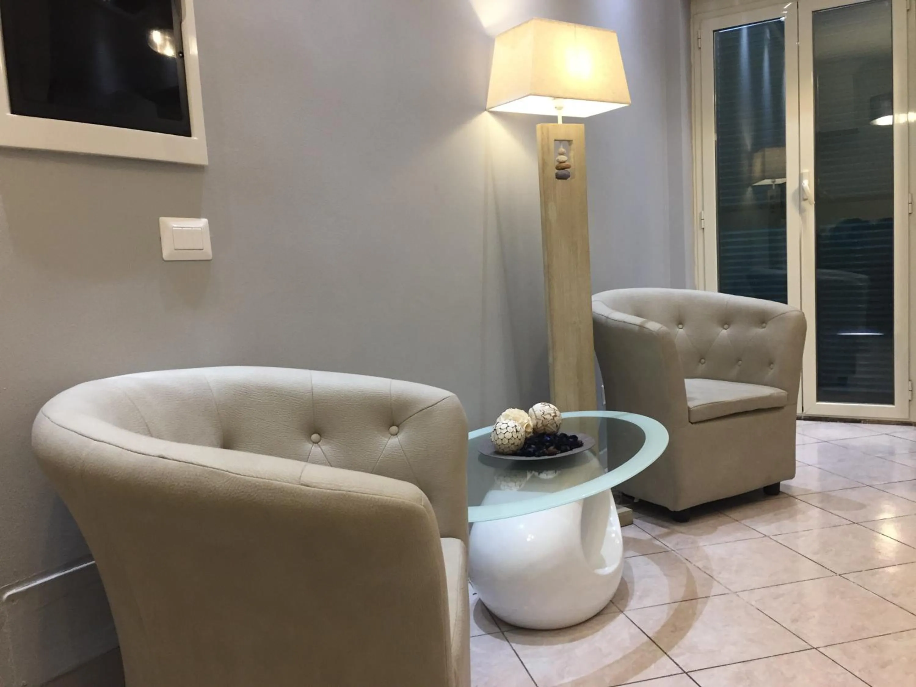 Lobby or reception in Bakirooms
