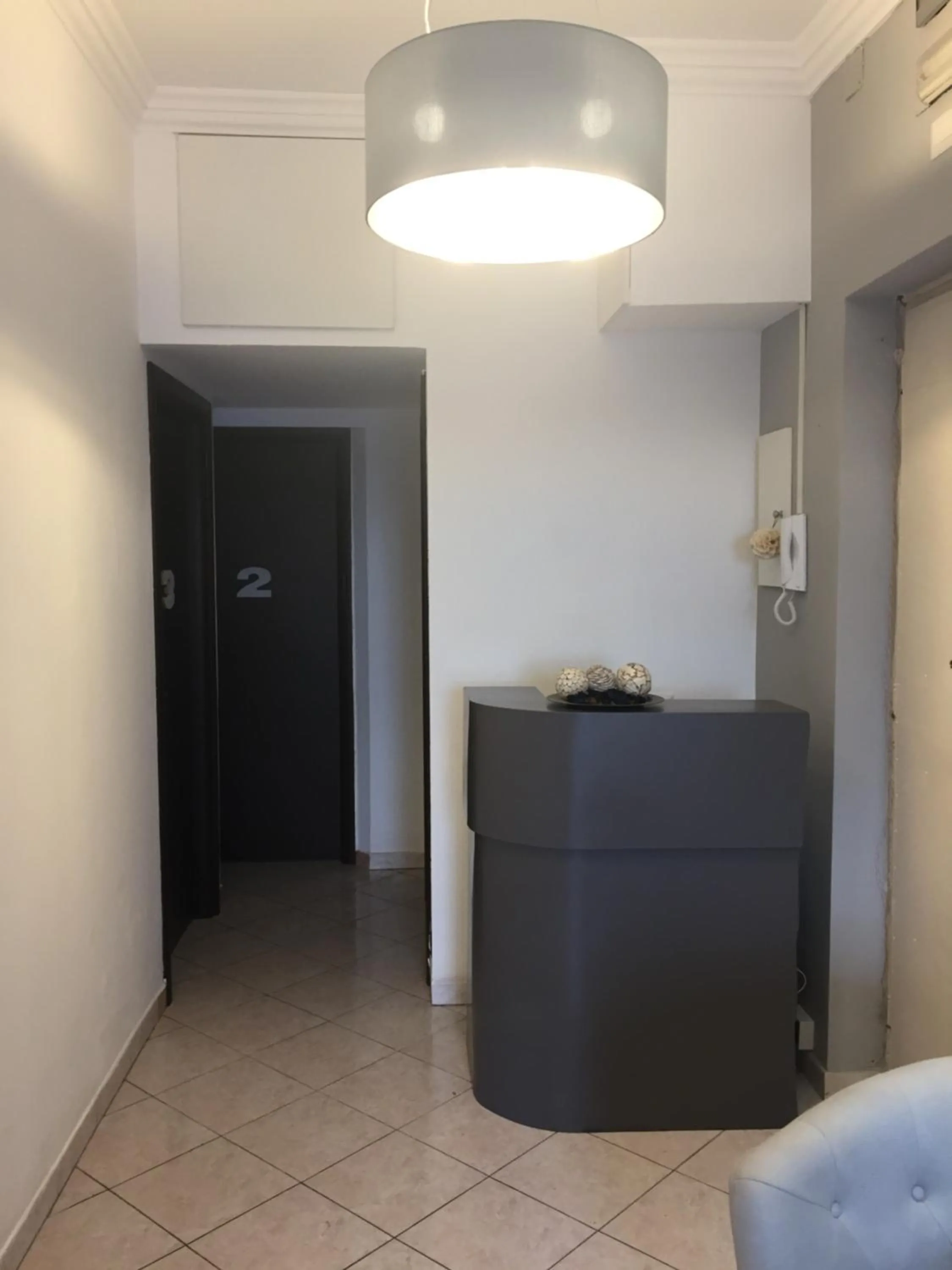 Lobby or reception in Bakirooms