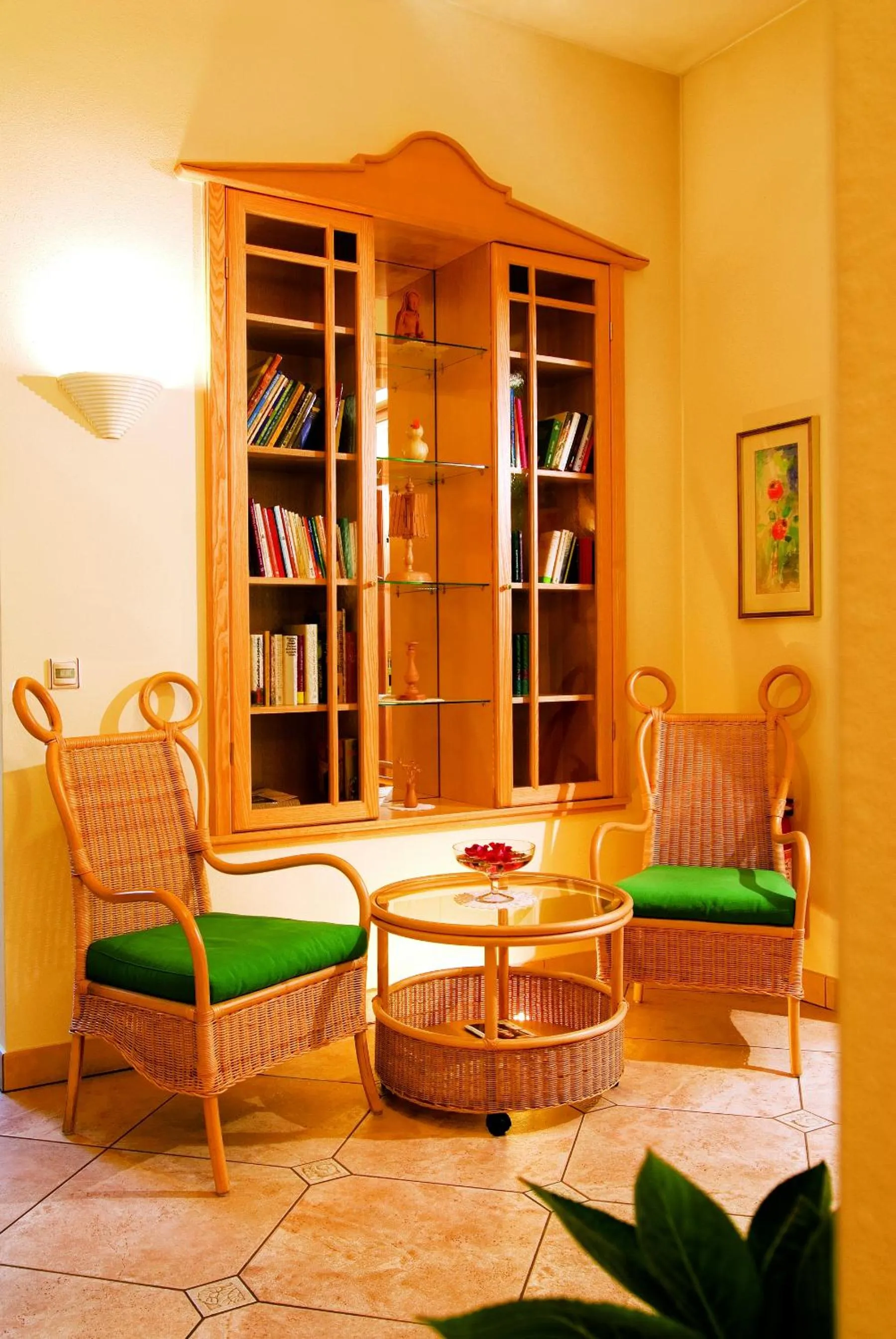 Entertainment in Das Filipinum