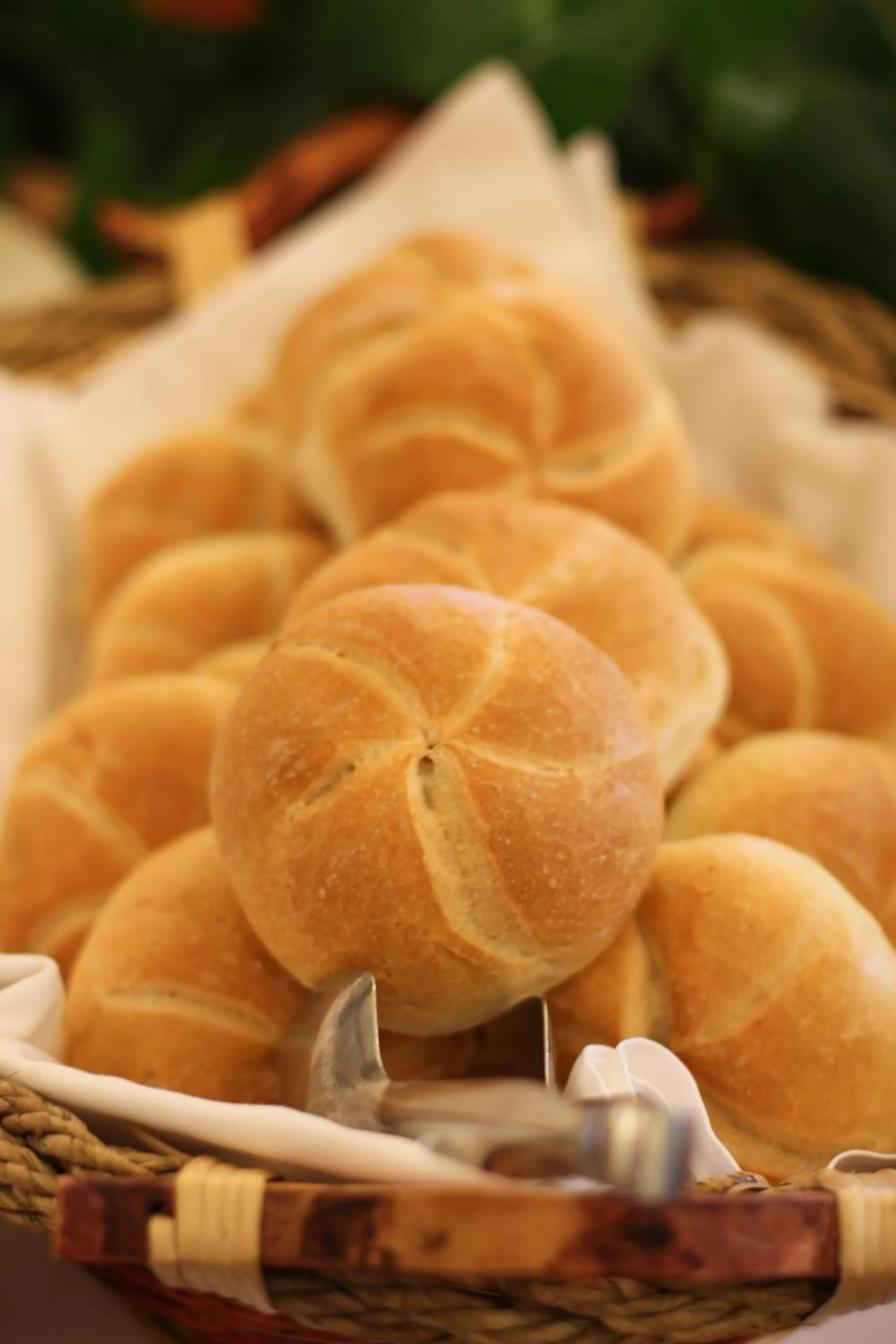 Food and drinks in Das Filipinum