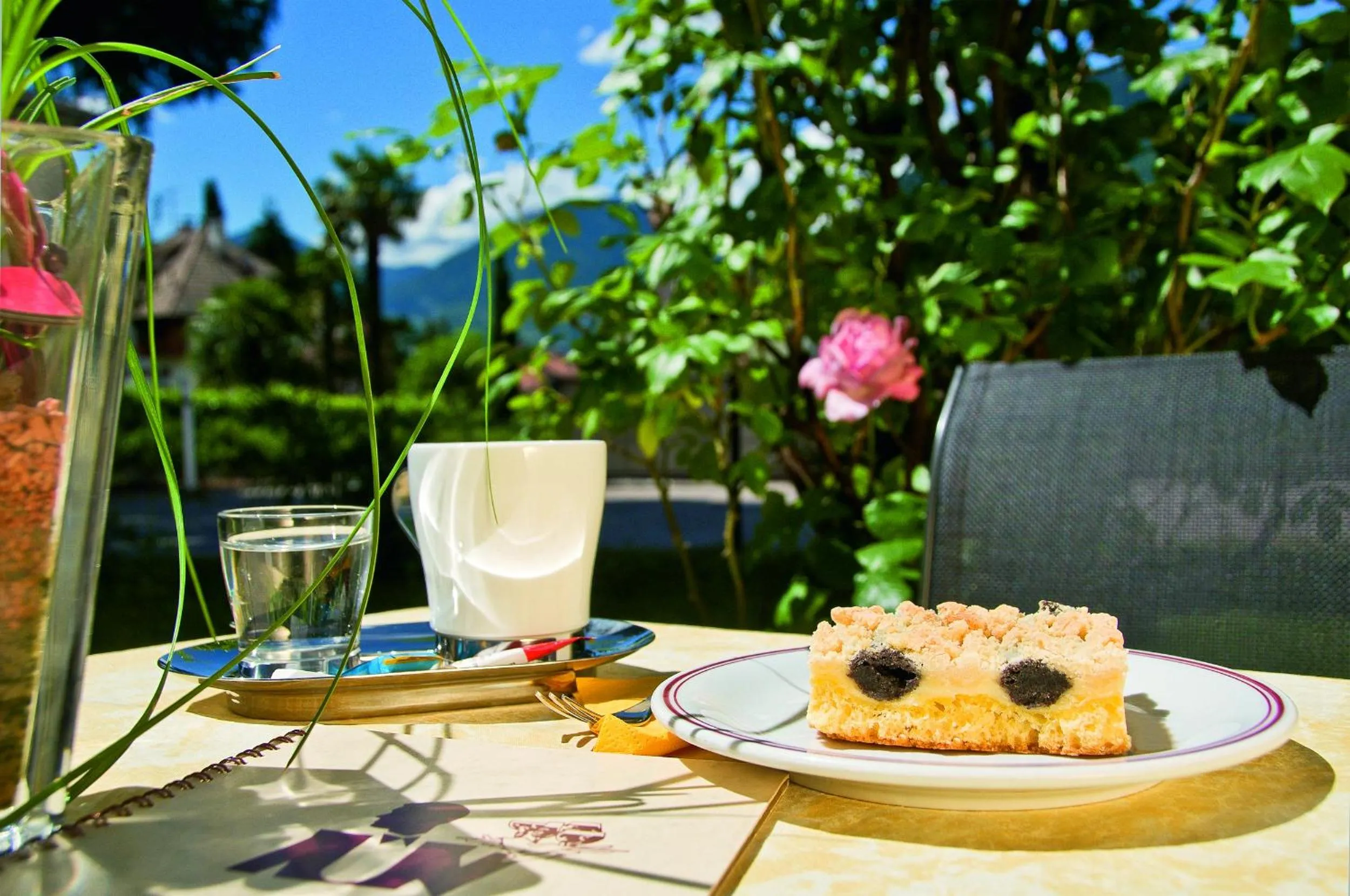 Food in Das Filipinum