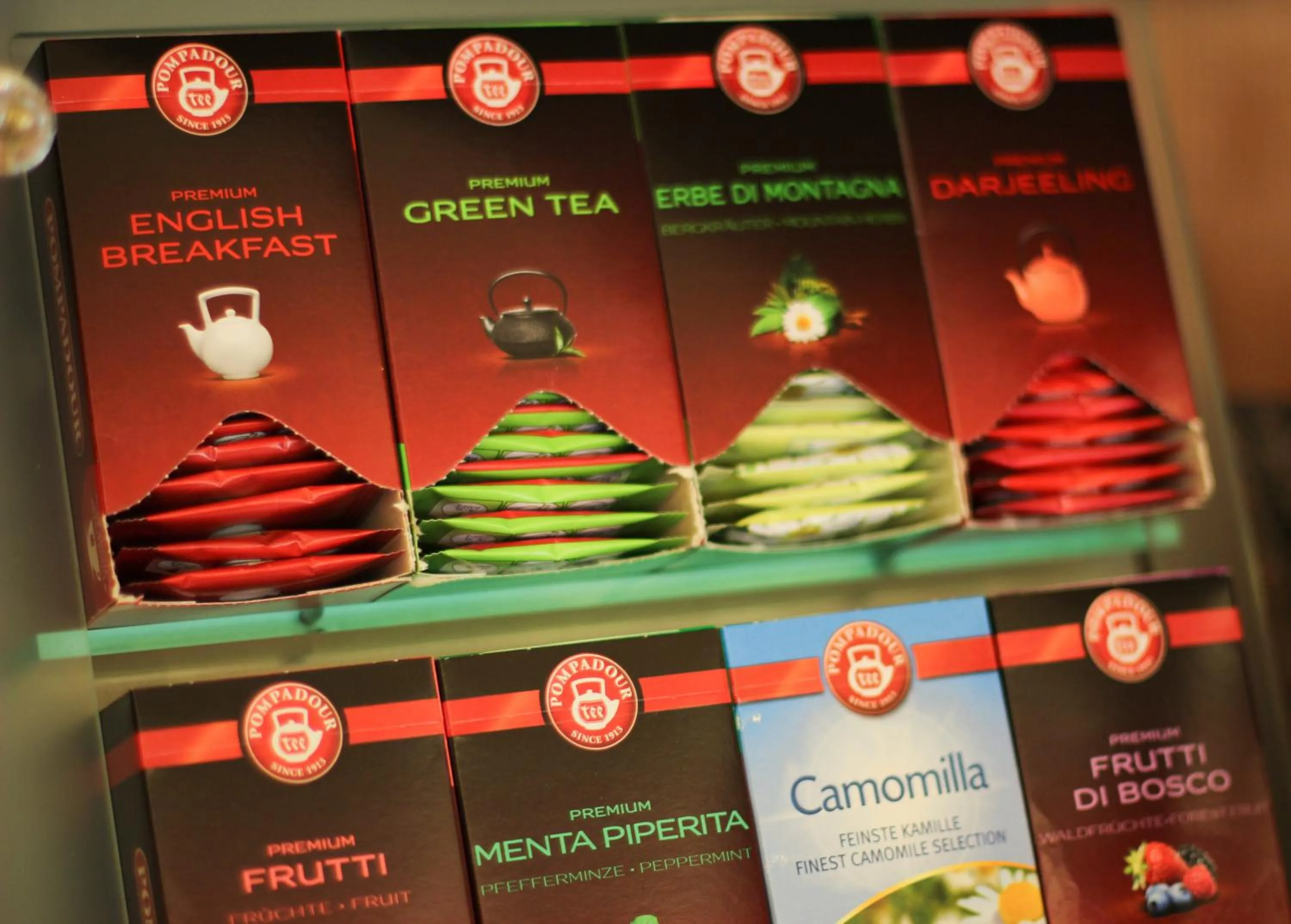 Food and drinks in Das Filipinum