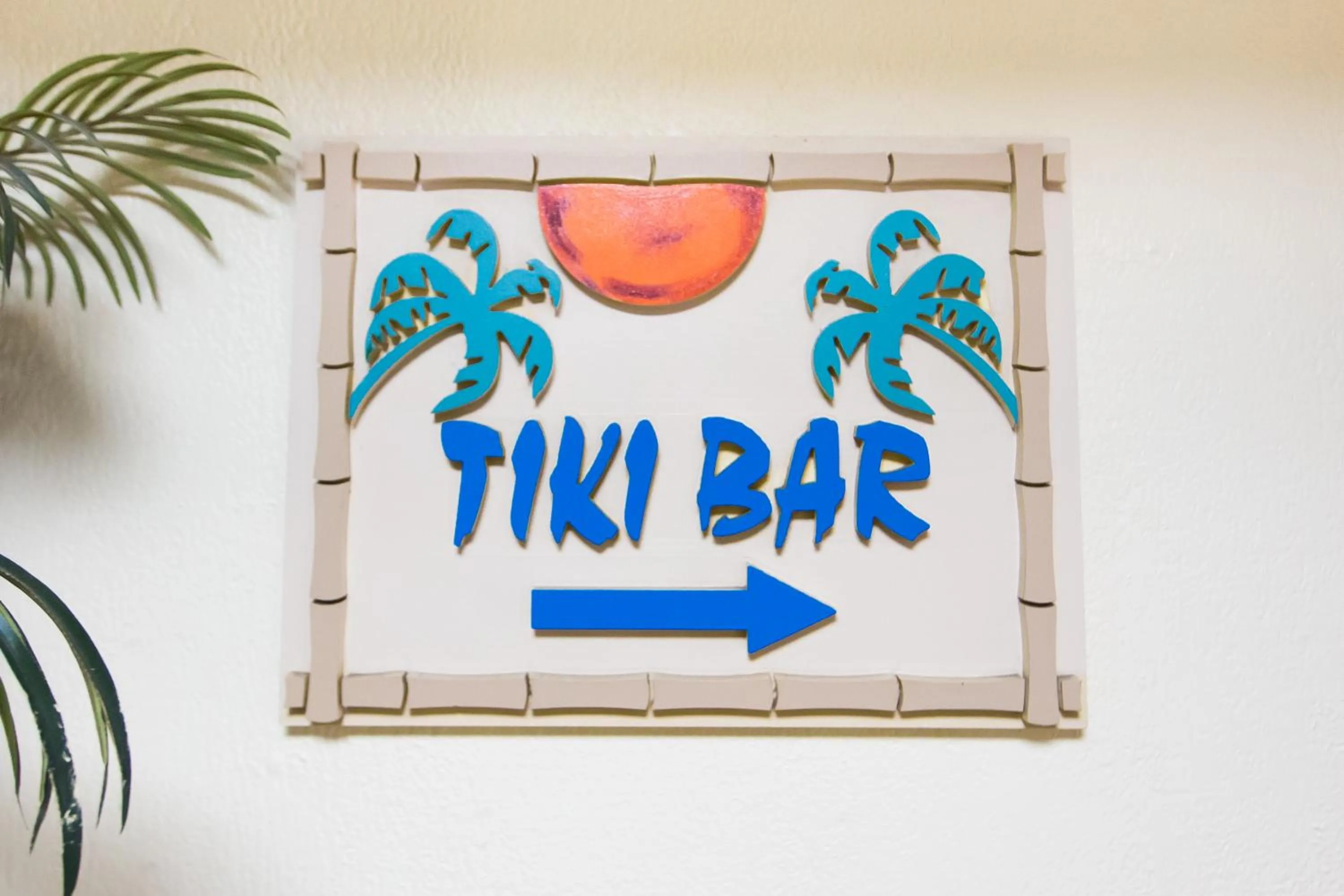 Property logo or sign in Plaza Hotel Fort Lauderdale