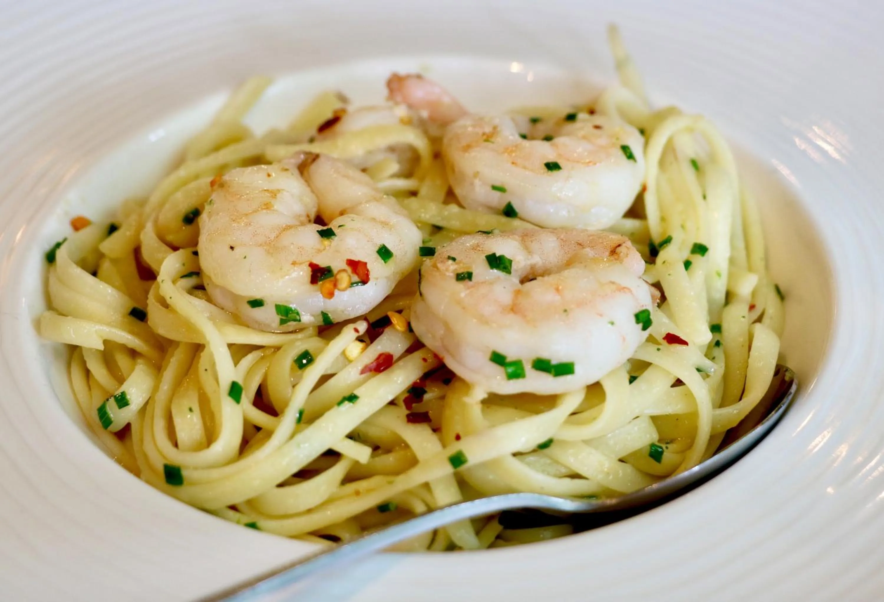 Lunch in The Old Mill Inn