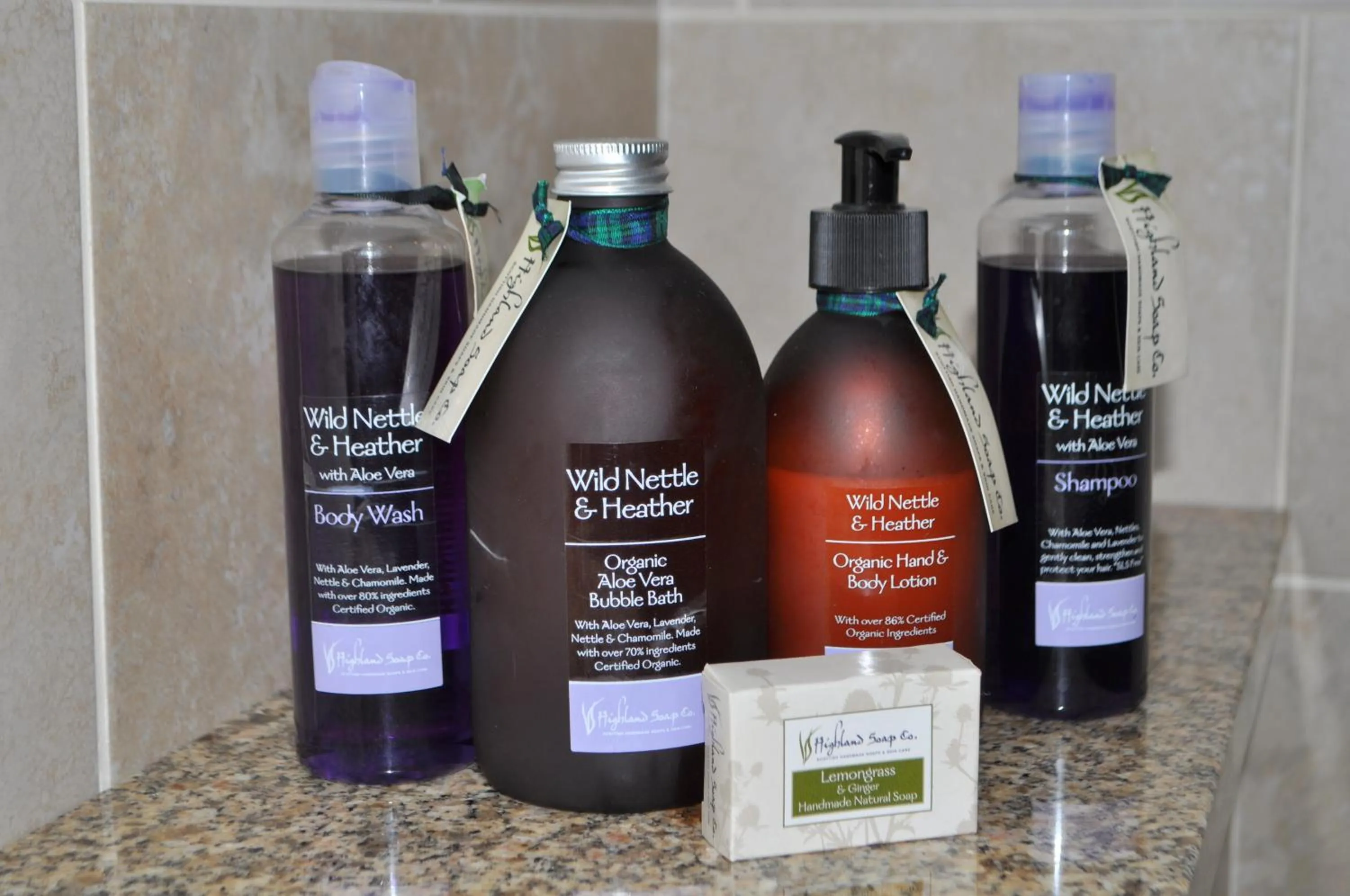 Decorative detail in The Old Mill Inn