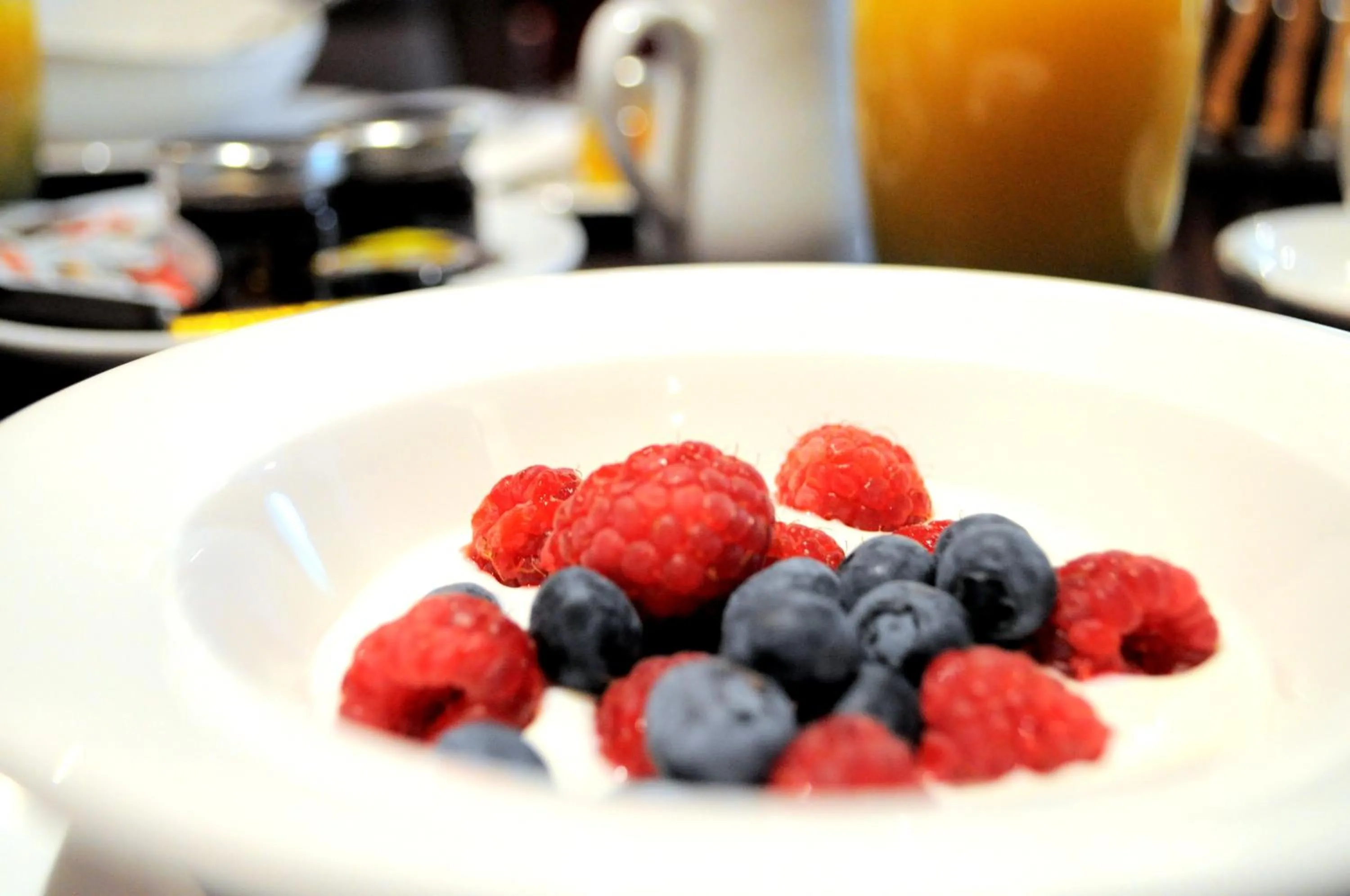 Food in The Old Mill Inn