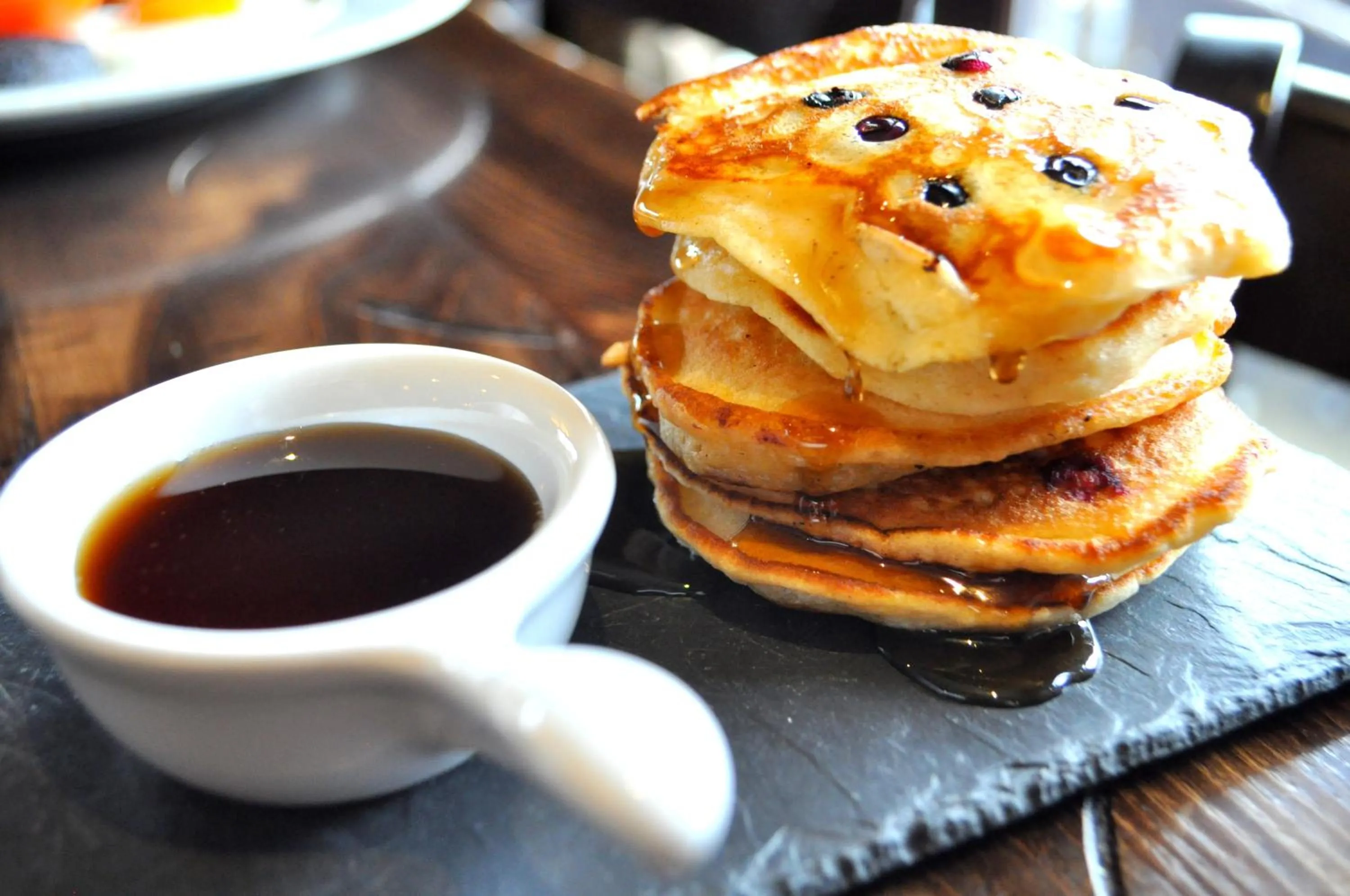 Food in The Old Mill Inn