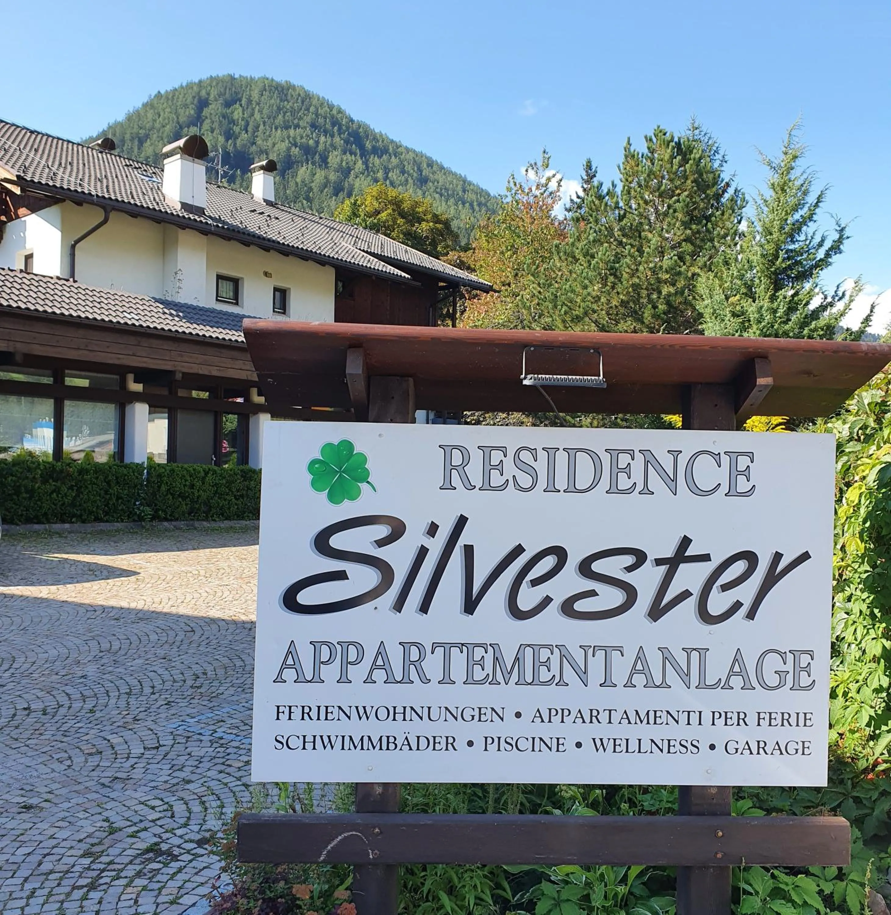 Residence Silvester