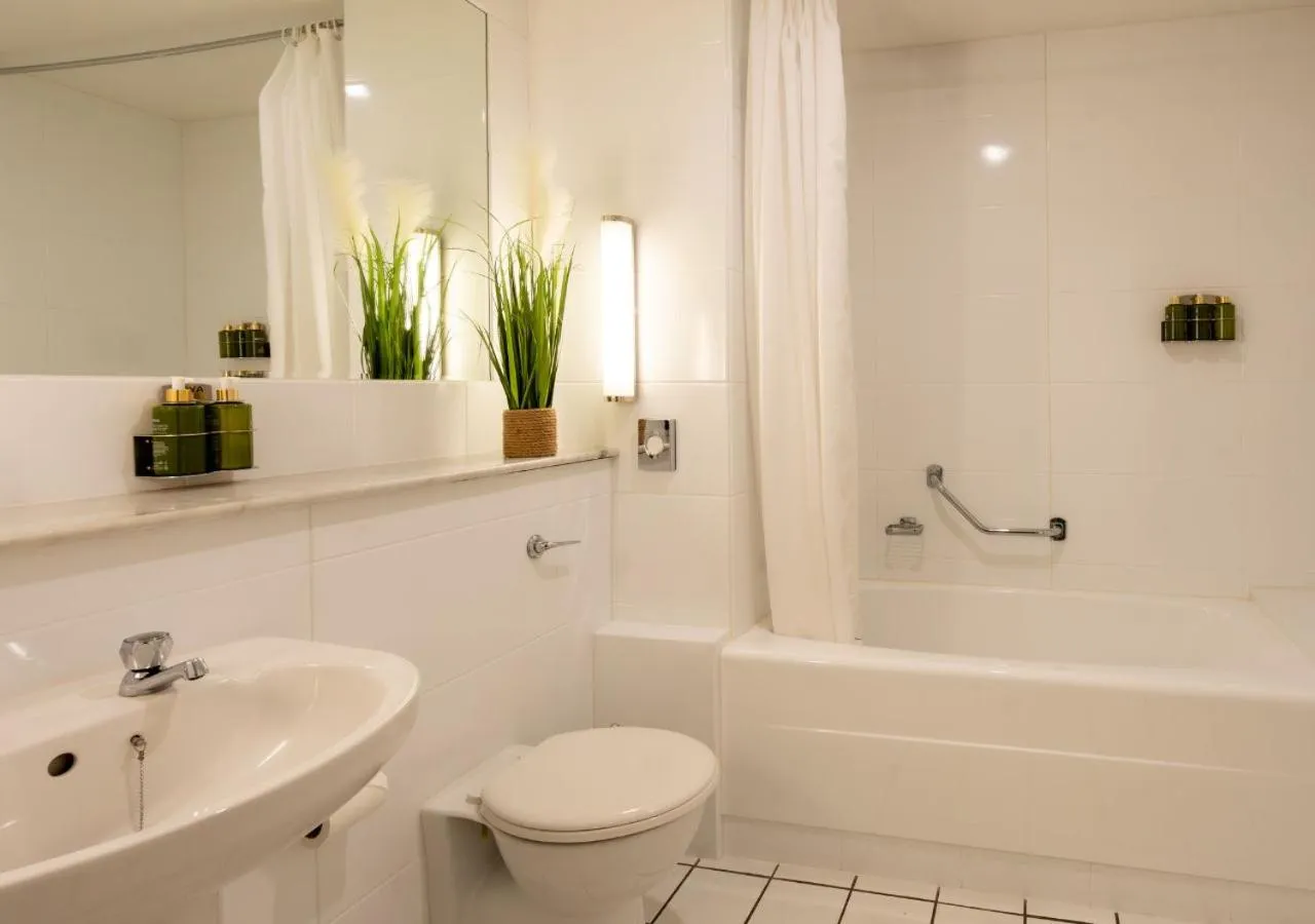 Bathroom in Abbey Court