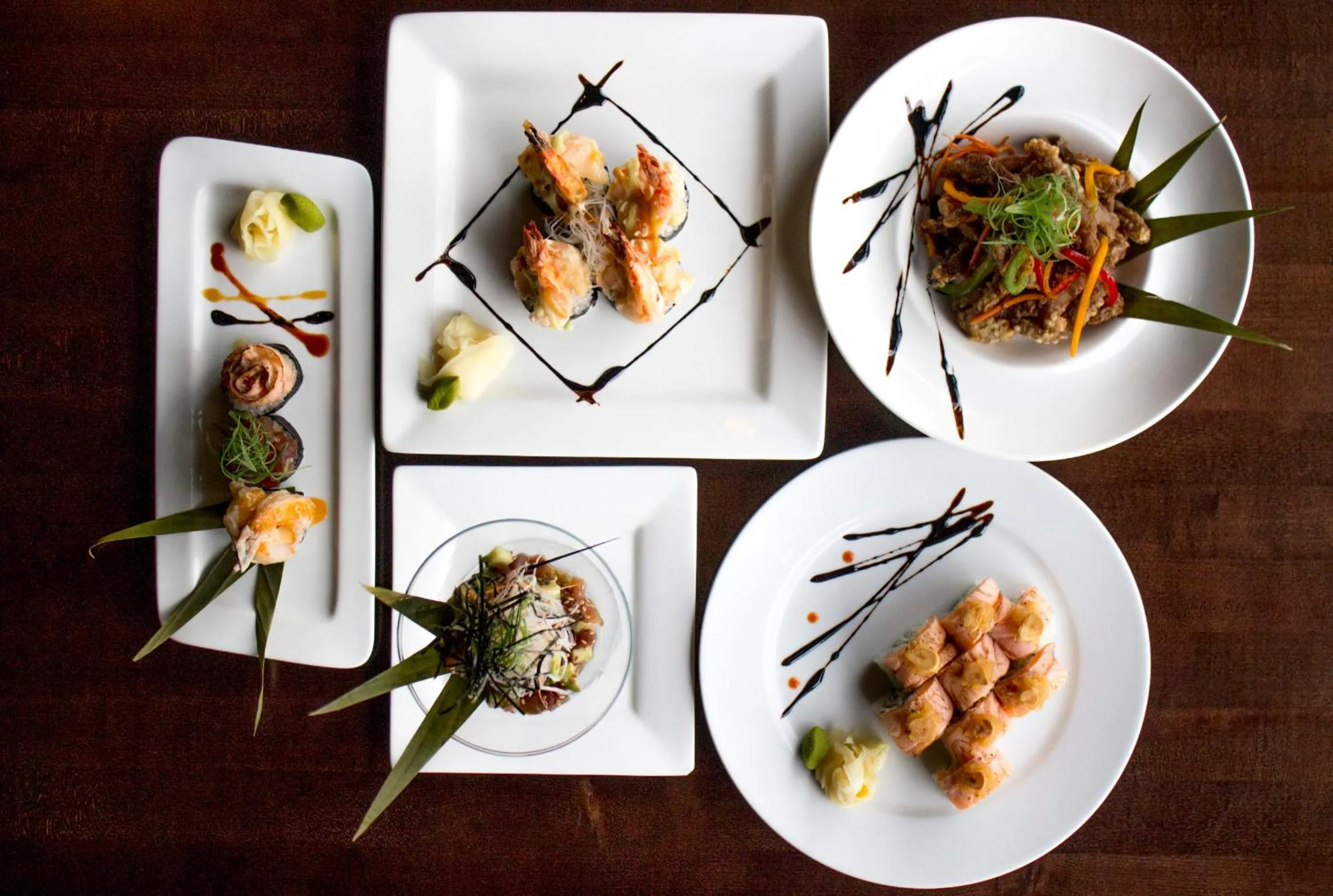 Restaurant/places to eat in Heavenly Mountain Condo managed by Little Sister Getaways