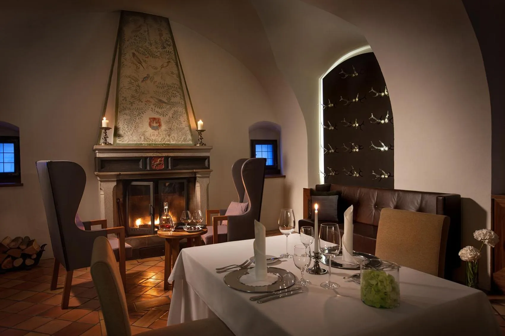 Property building in Hotel Grad Otočec - Relais Chateaux