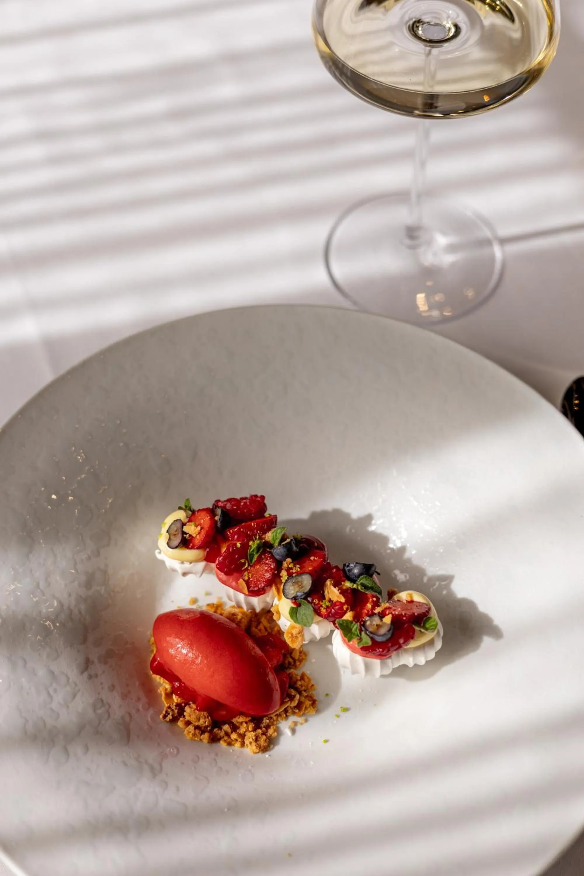 Restaurant/places to eat in Hotel Grad Otočec - Relais Chateaux