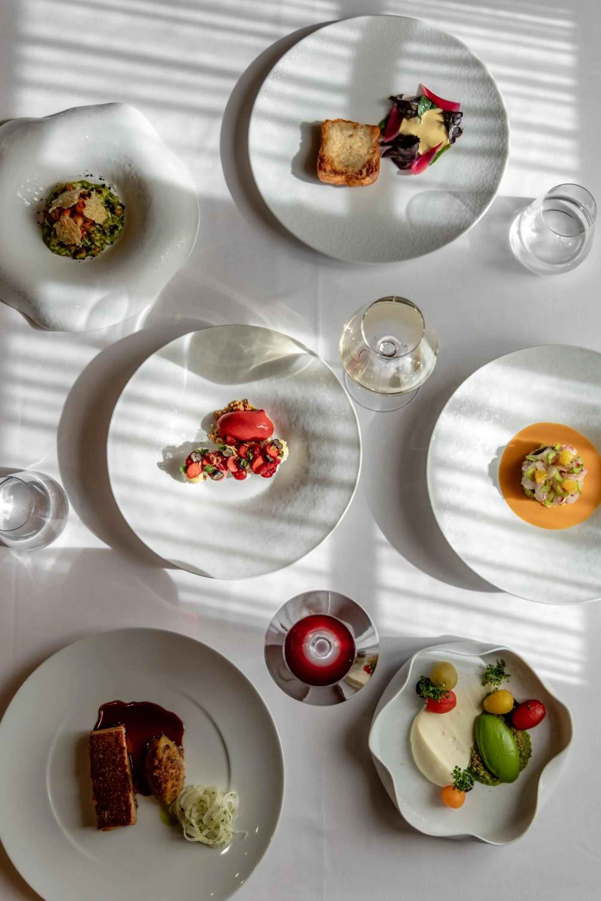 Restaurant/places to eat in Hotel Grad Otočec - Relais Chateaux