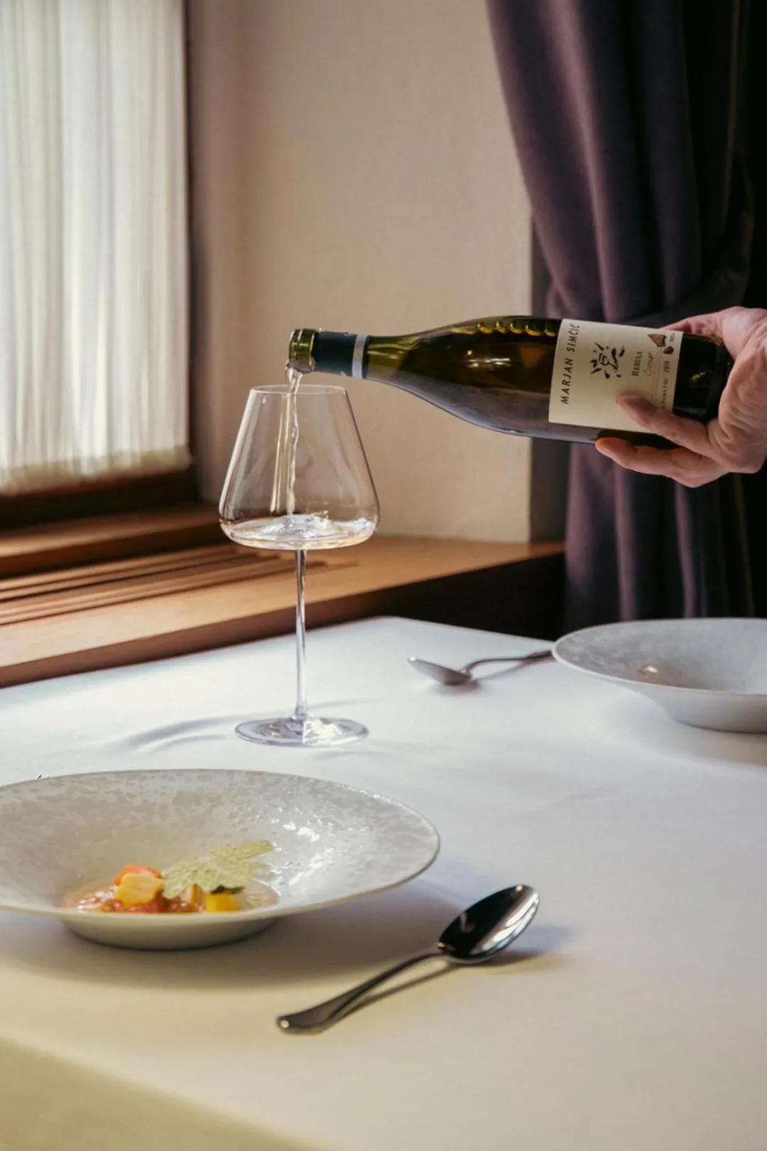 Restaurant/places to eat in Hotel Grad Otočec - Relais Chateaux