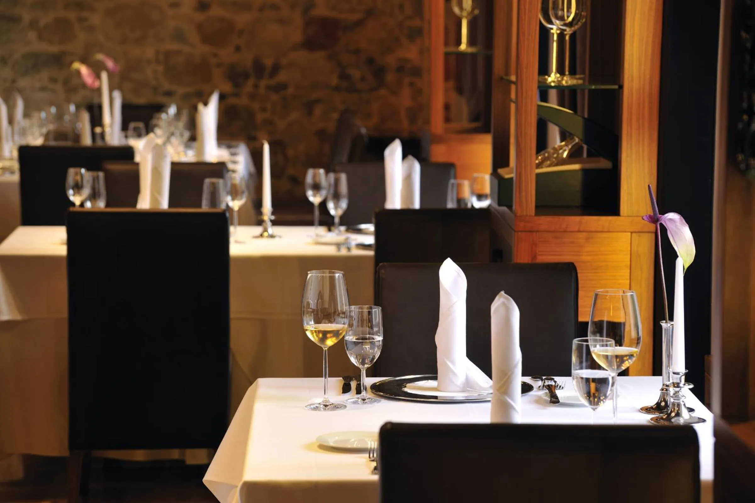 Restaurant/places to eat in Hotel Grad Otočec - Relais Chateaux