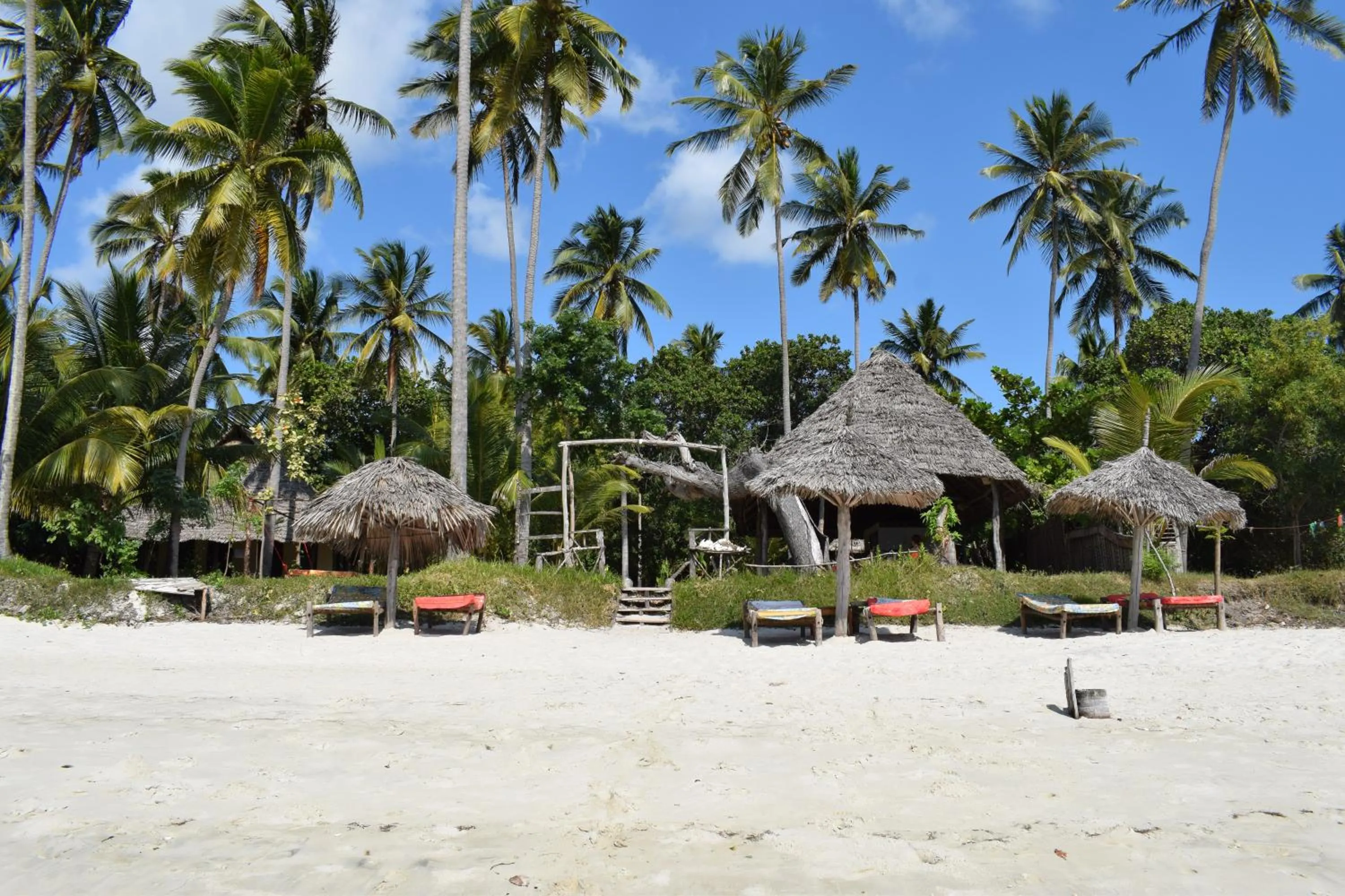 Juani beach bungalows