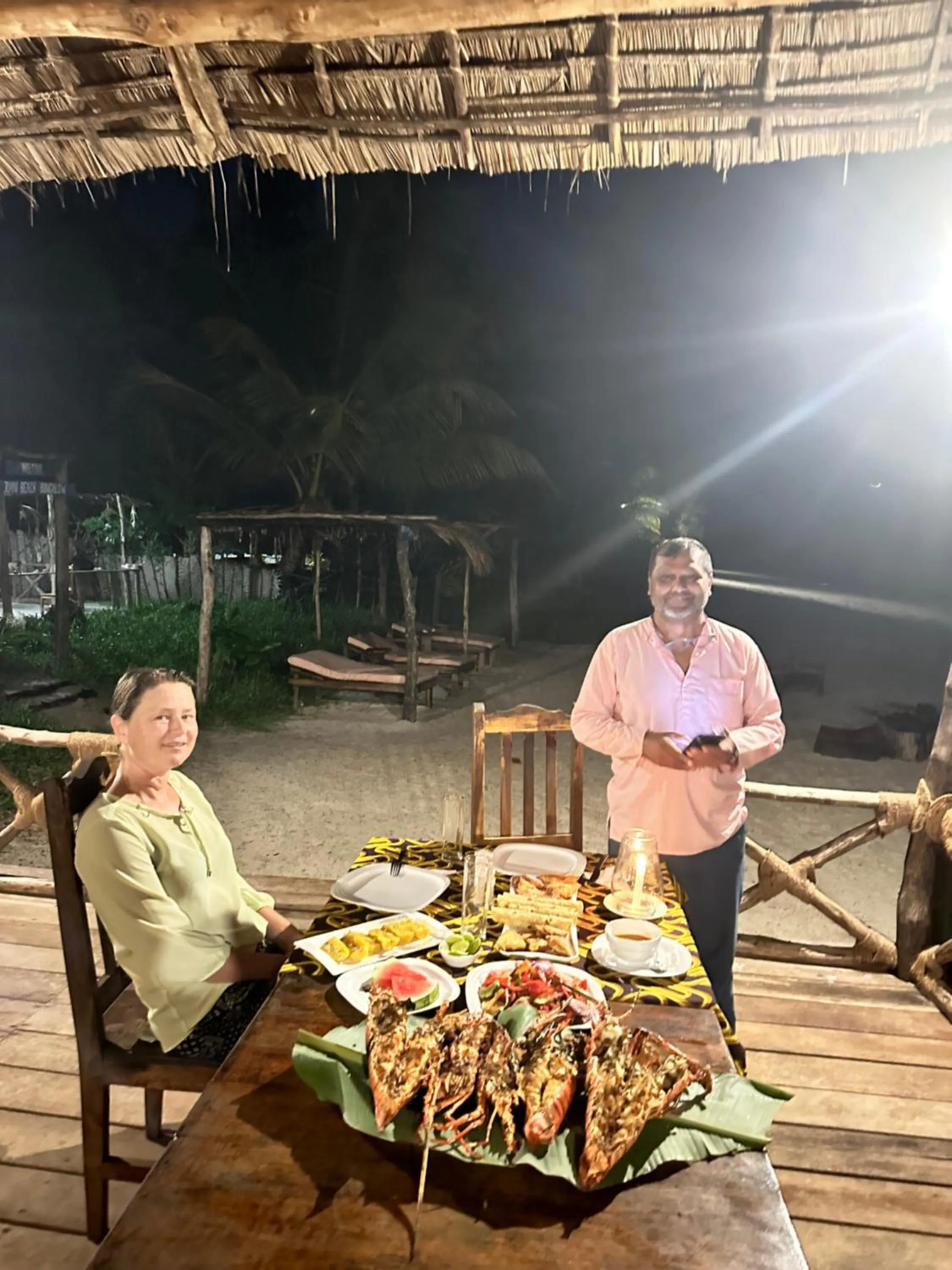 Juani beach bungalows