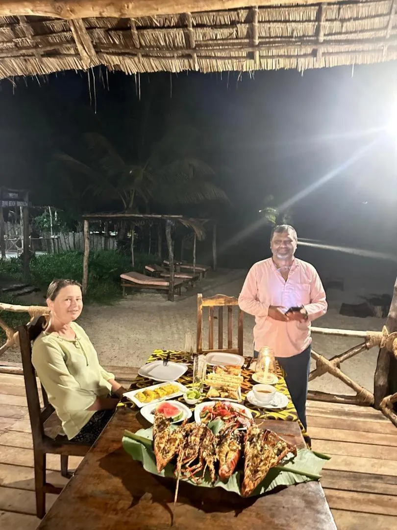 Juani beach bungalows