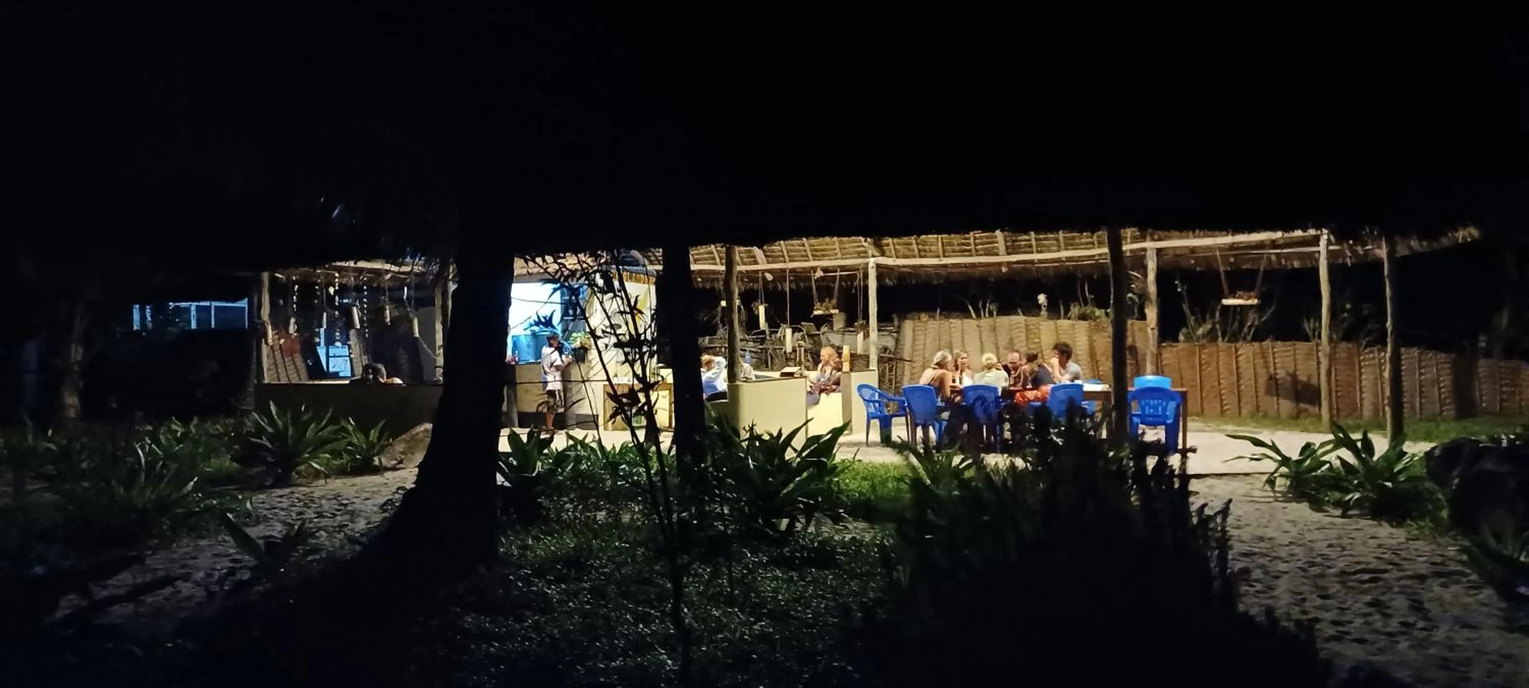 Juani beach bungalows