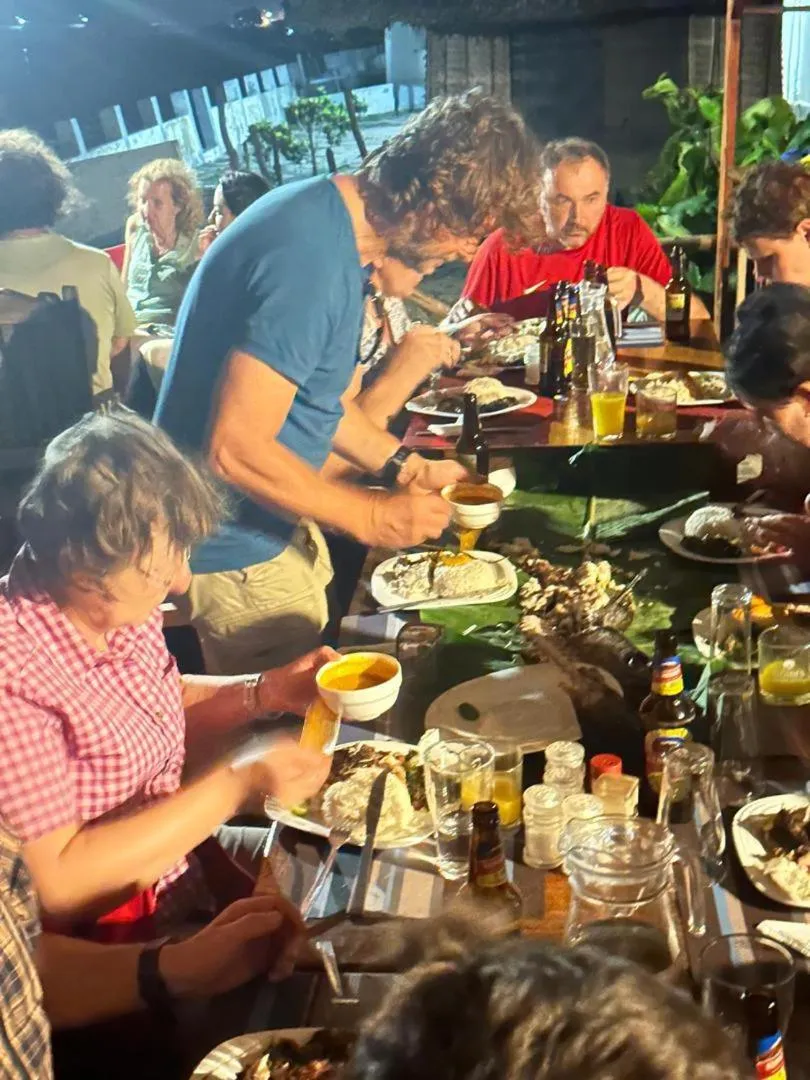 Juani beach bungalows