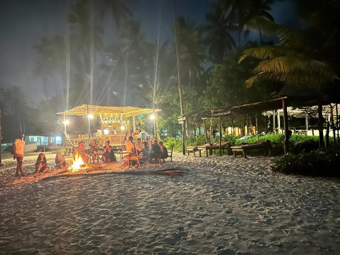 Juani beach bungalows