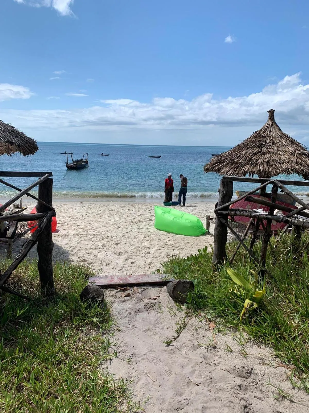 Juani beach bungalows