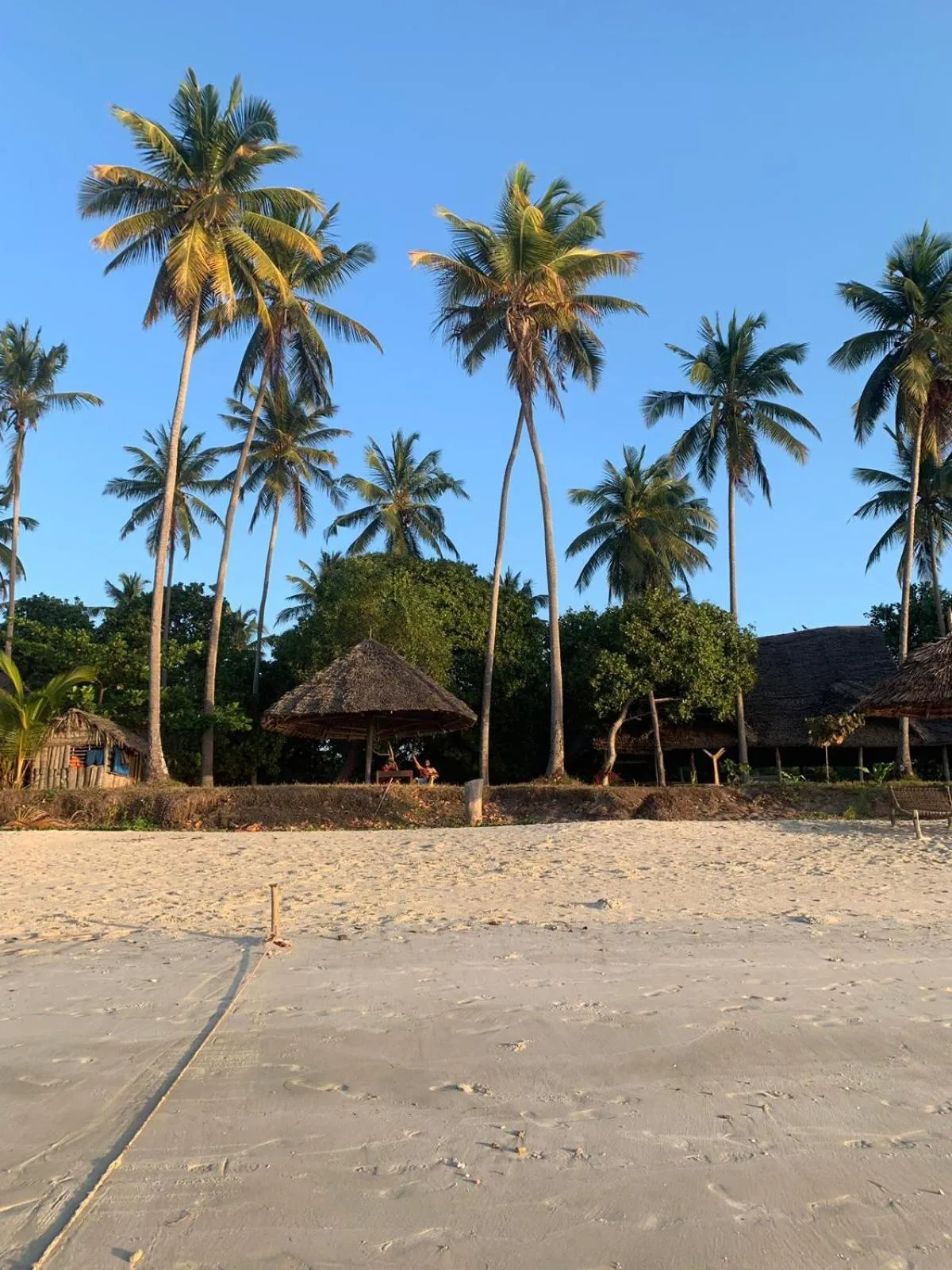 Juani beach bungalows