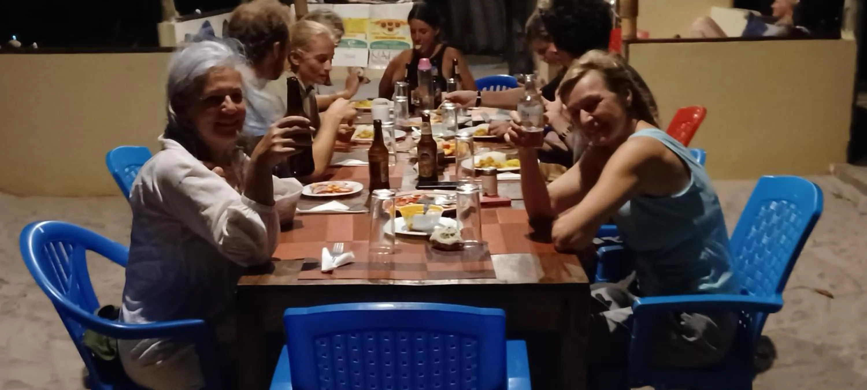 Juani beach bungalows