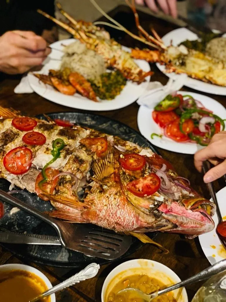 Juani beach bungalows