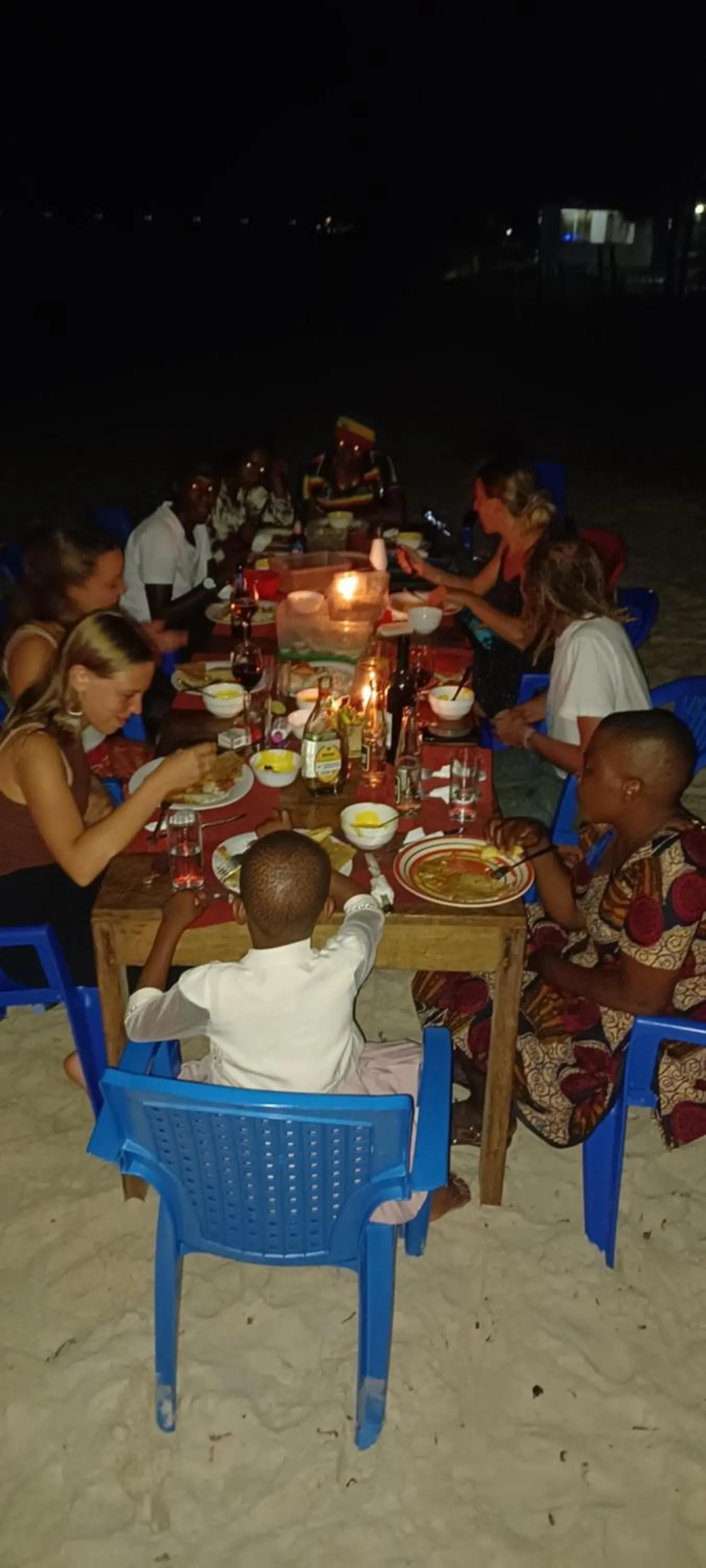 Juani beach bungalows