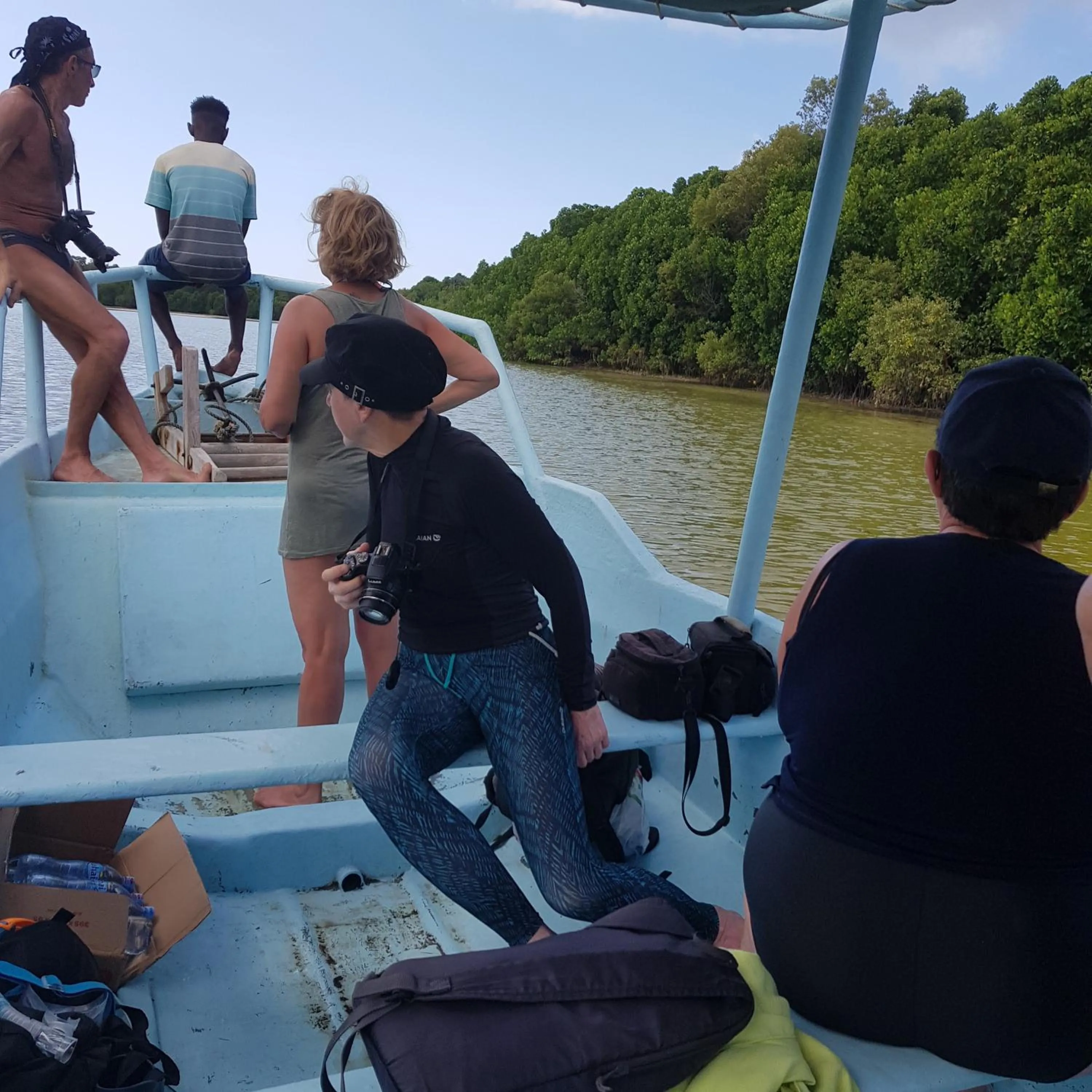 Juani beach bungalows