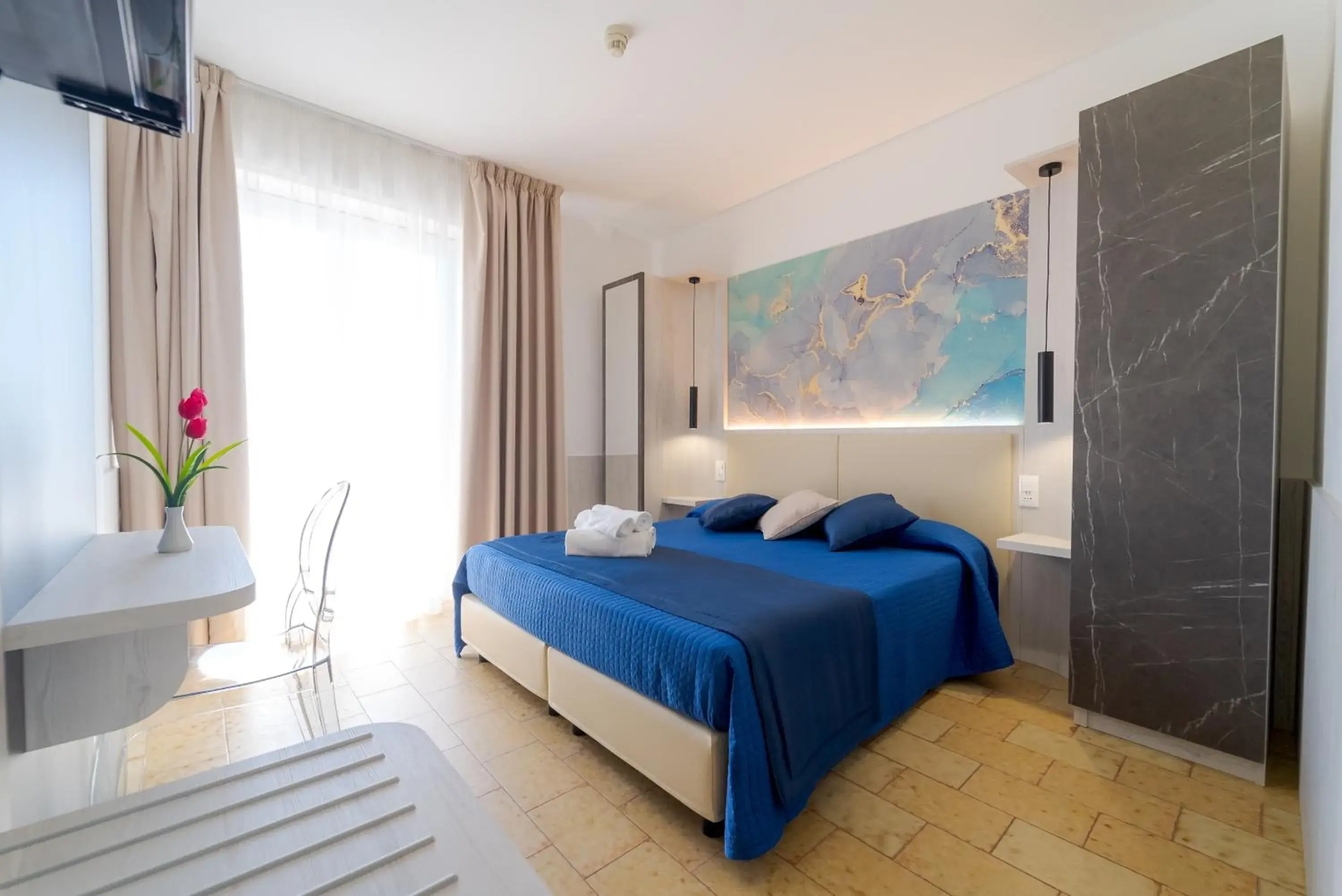 Superior Double or Twin Room in Hotel Beach Superior Double or Twin Room in Hotel Beach