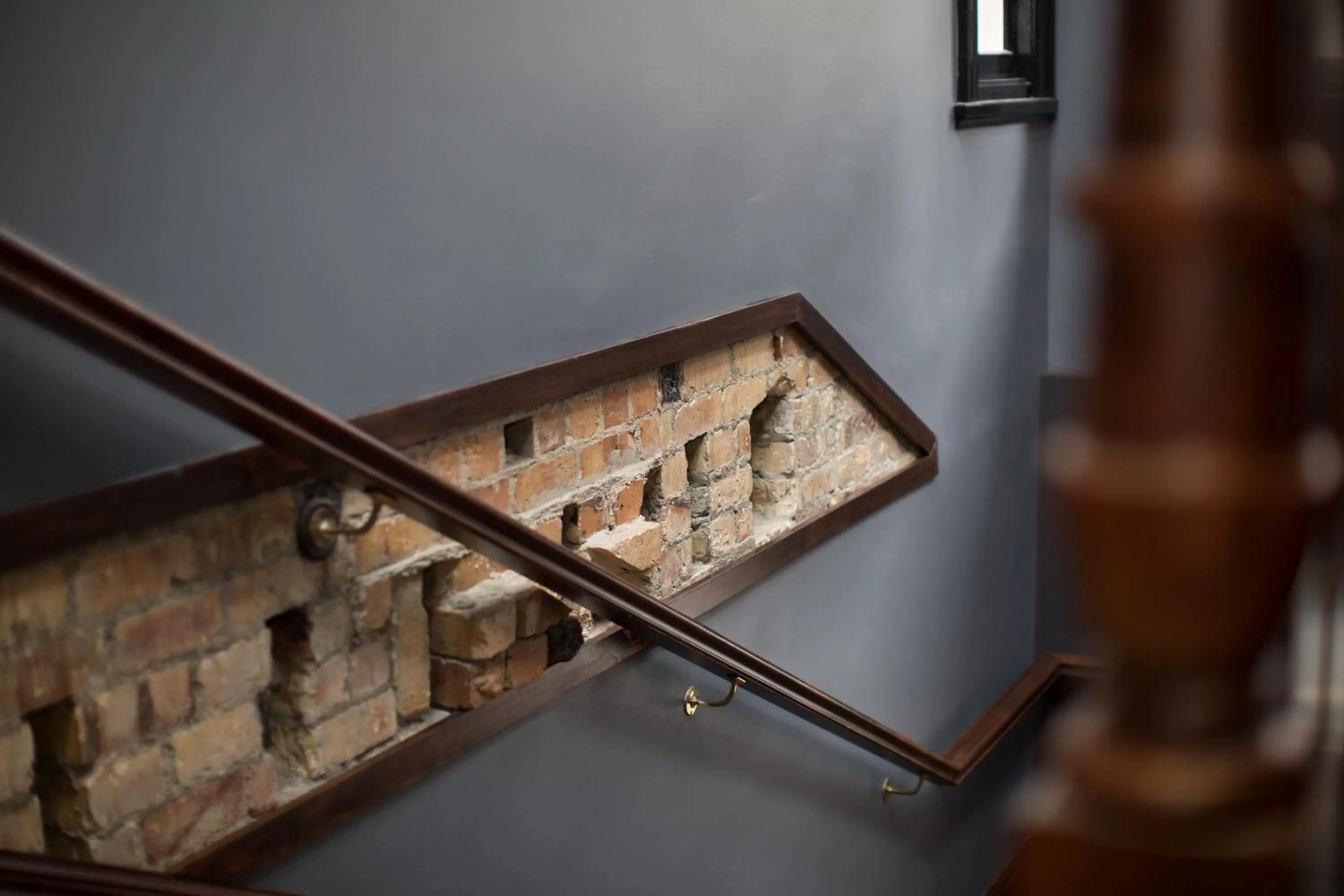 Decorative detail in Clarence Boutique Hotel