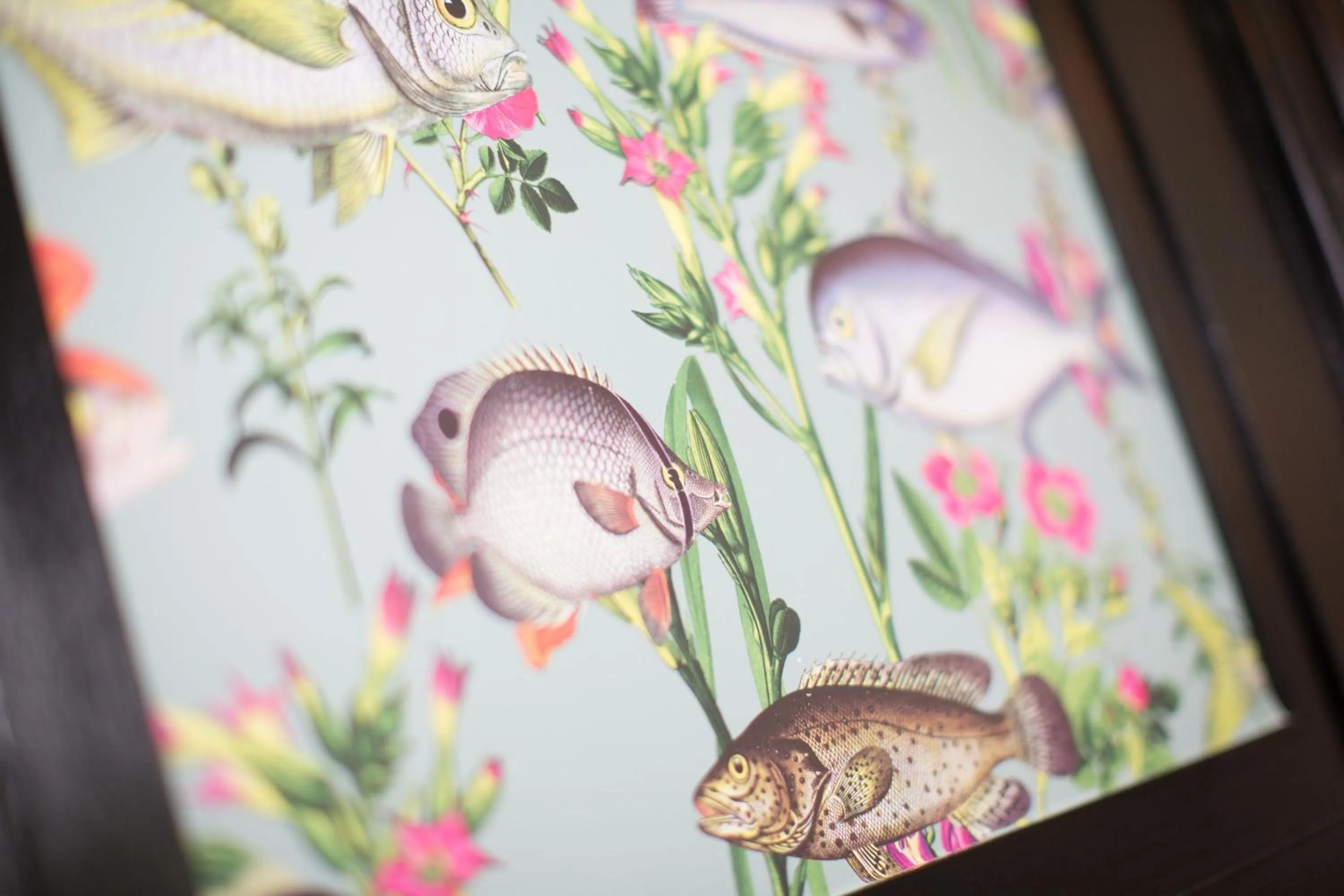 Decorative detail in Clarence Boutique Hotel