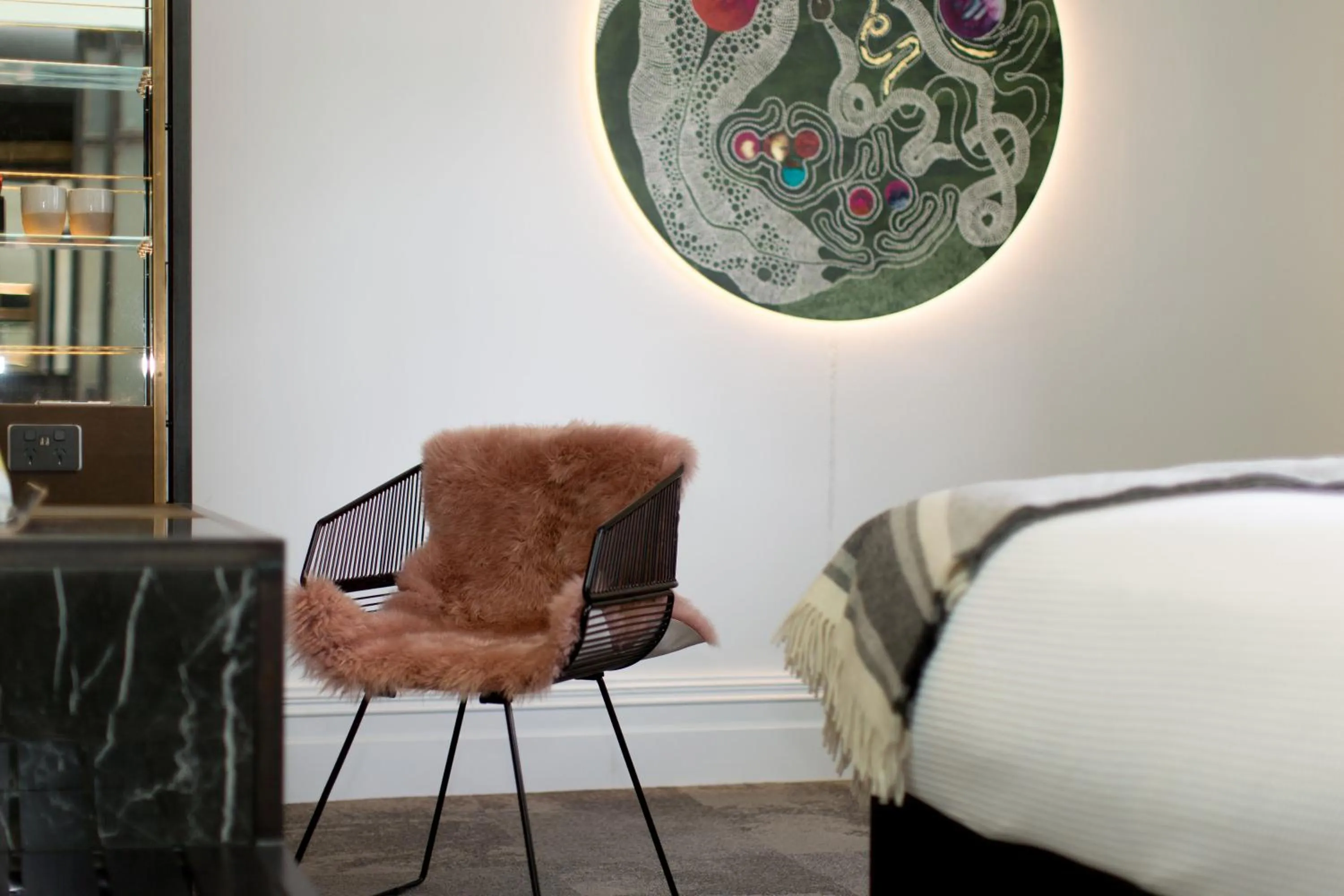 Other, Bed in Clarence Boutique Hotel