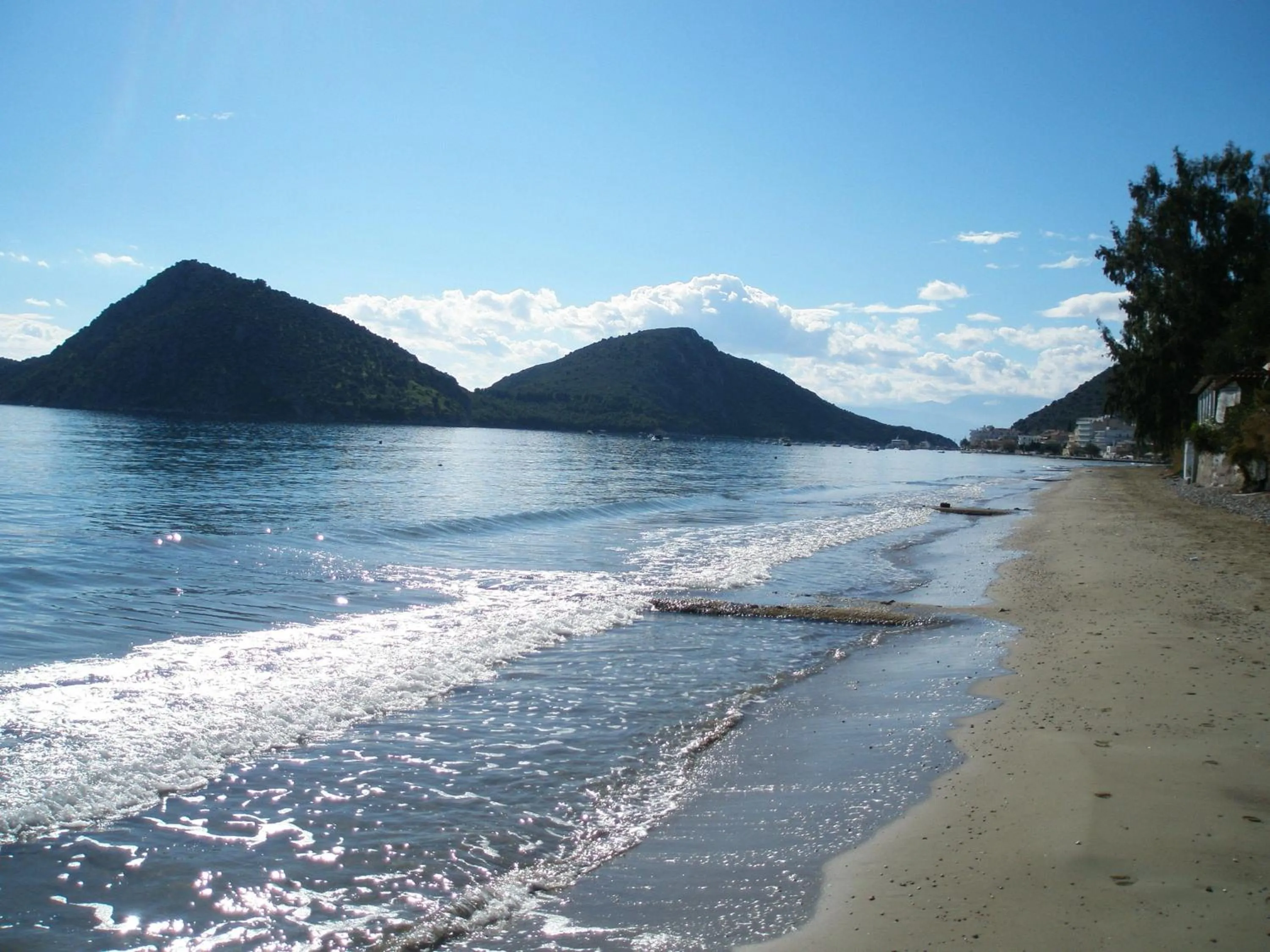 View (from property/room) in Hotel Tolo